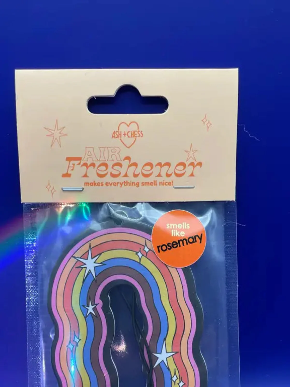 Rainbow Air Freshener - Image 2