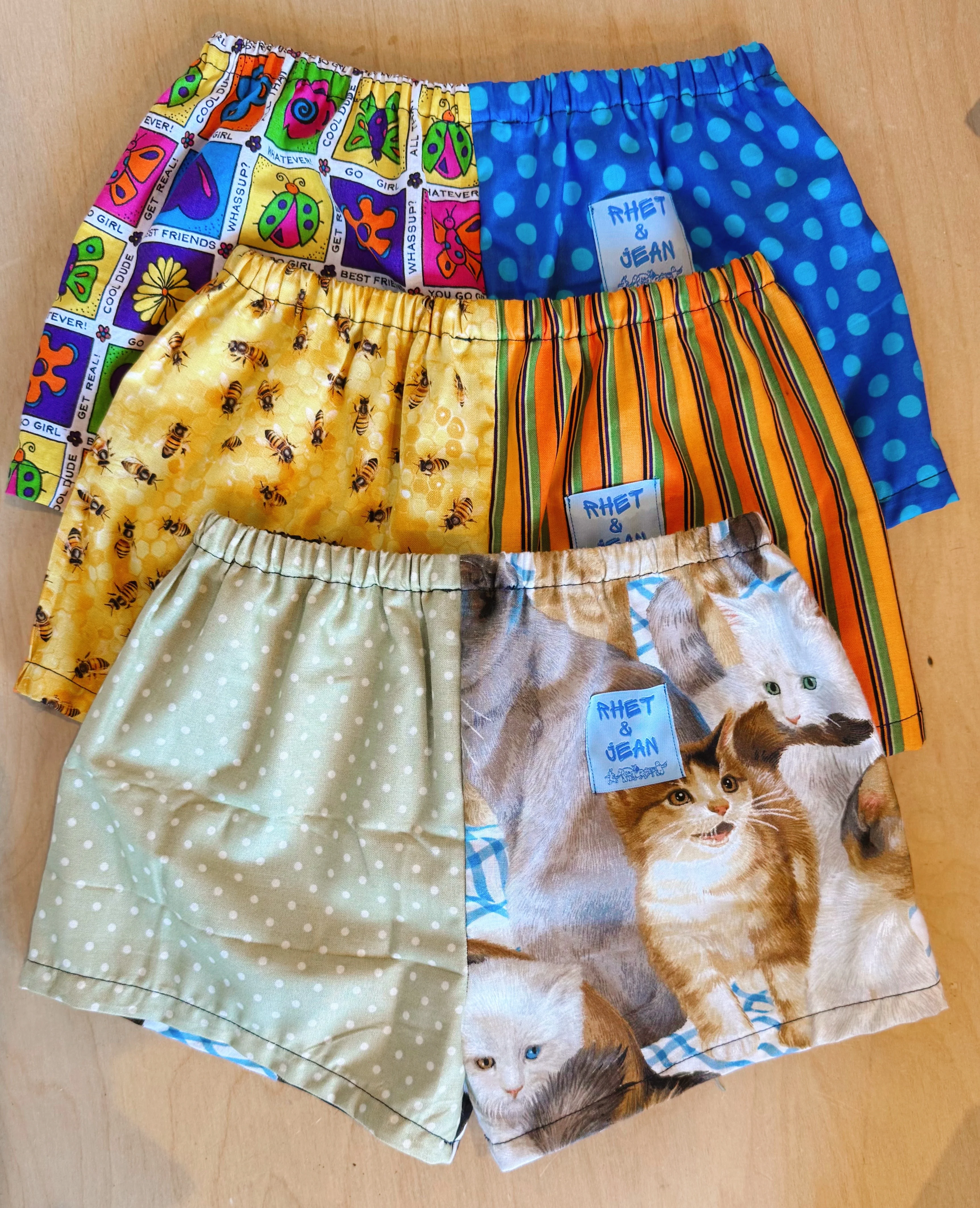 Rhet and Jean Kids shorts - Image 2