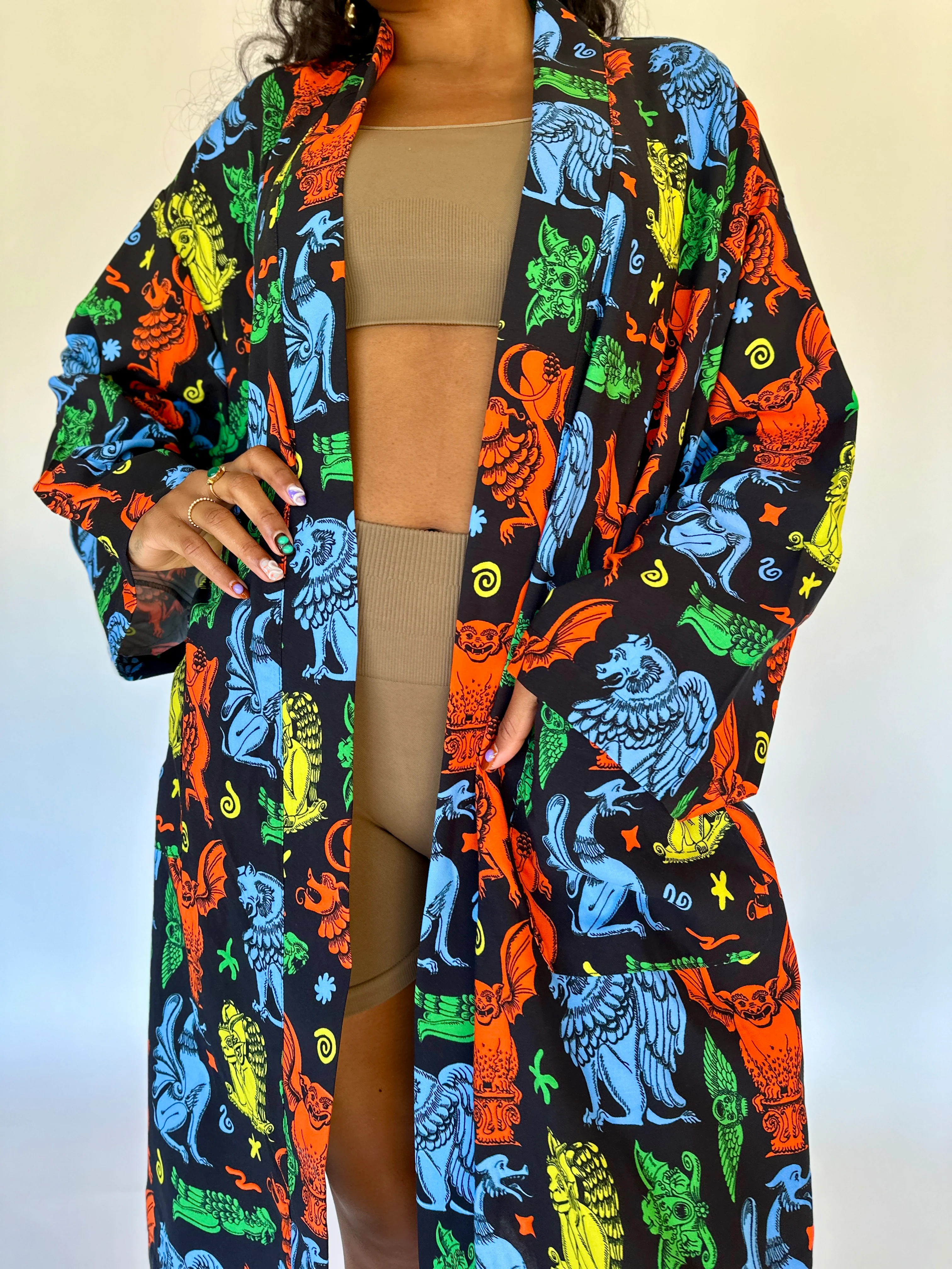 Robe Gargoyles - Image 8