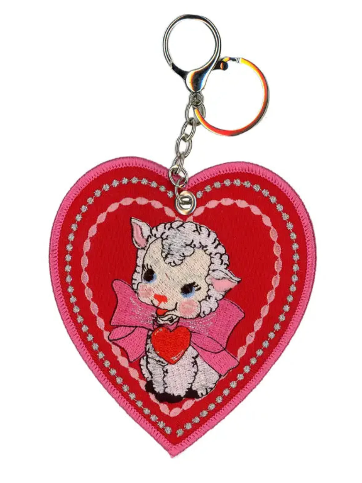 Sheep Bag Charm - Image 2