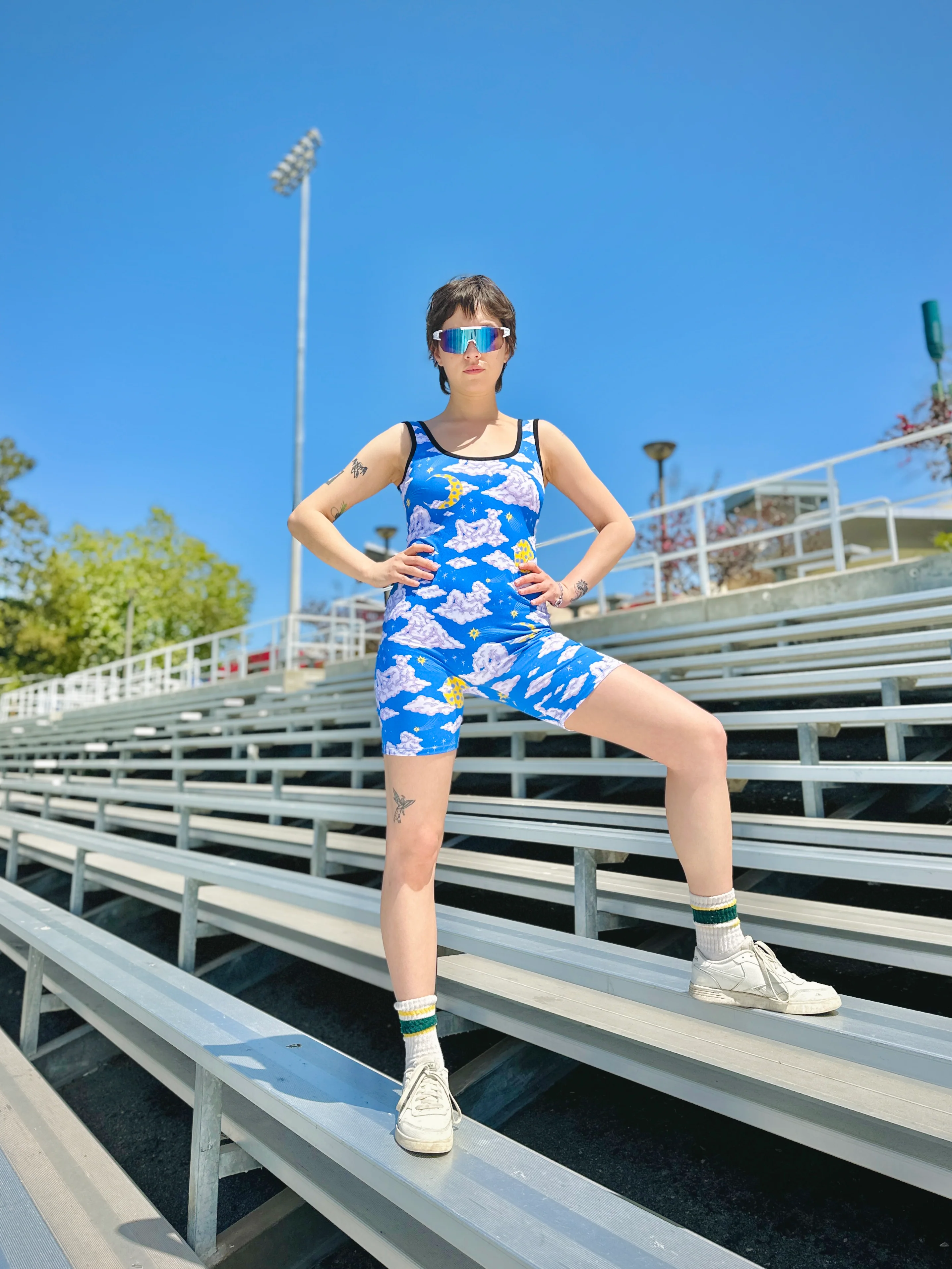 Singlet Cloud People - Image 2