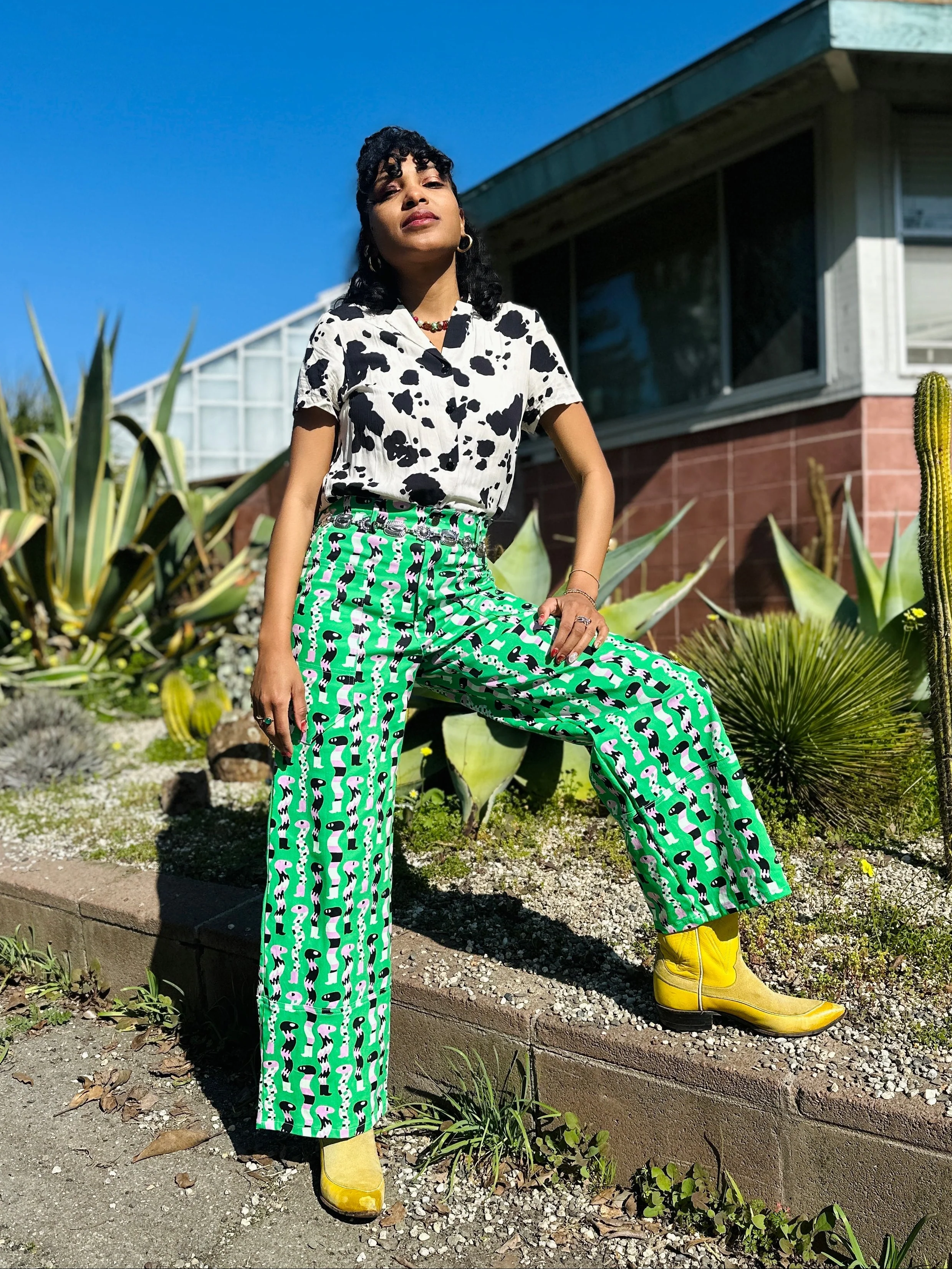 Skater Pant Sssnakes