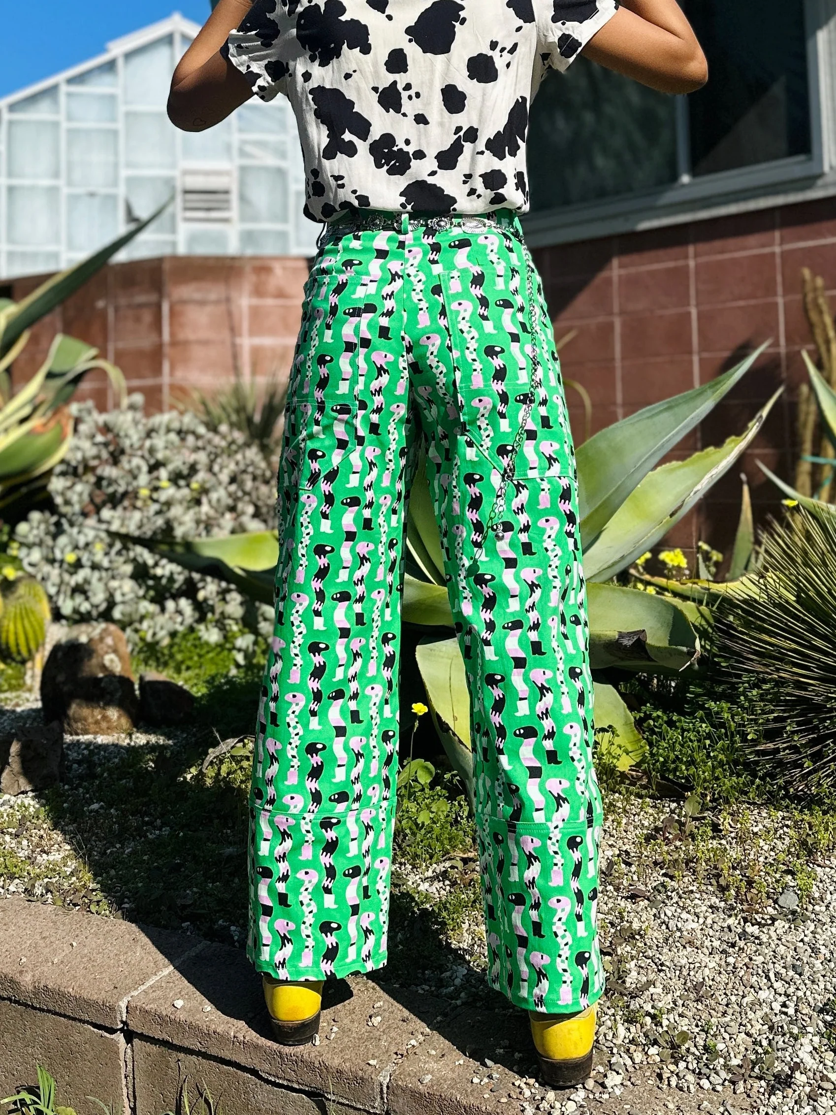 Skater Pant Sssnakes - Image 3