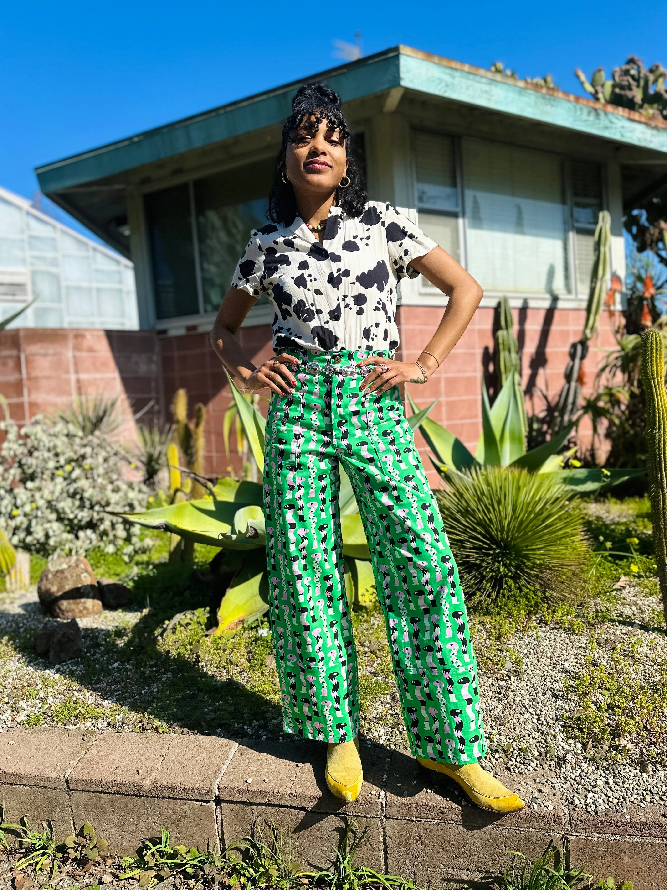 Skater Pant Sssnakes - Image 4