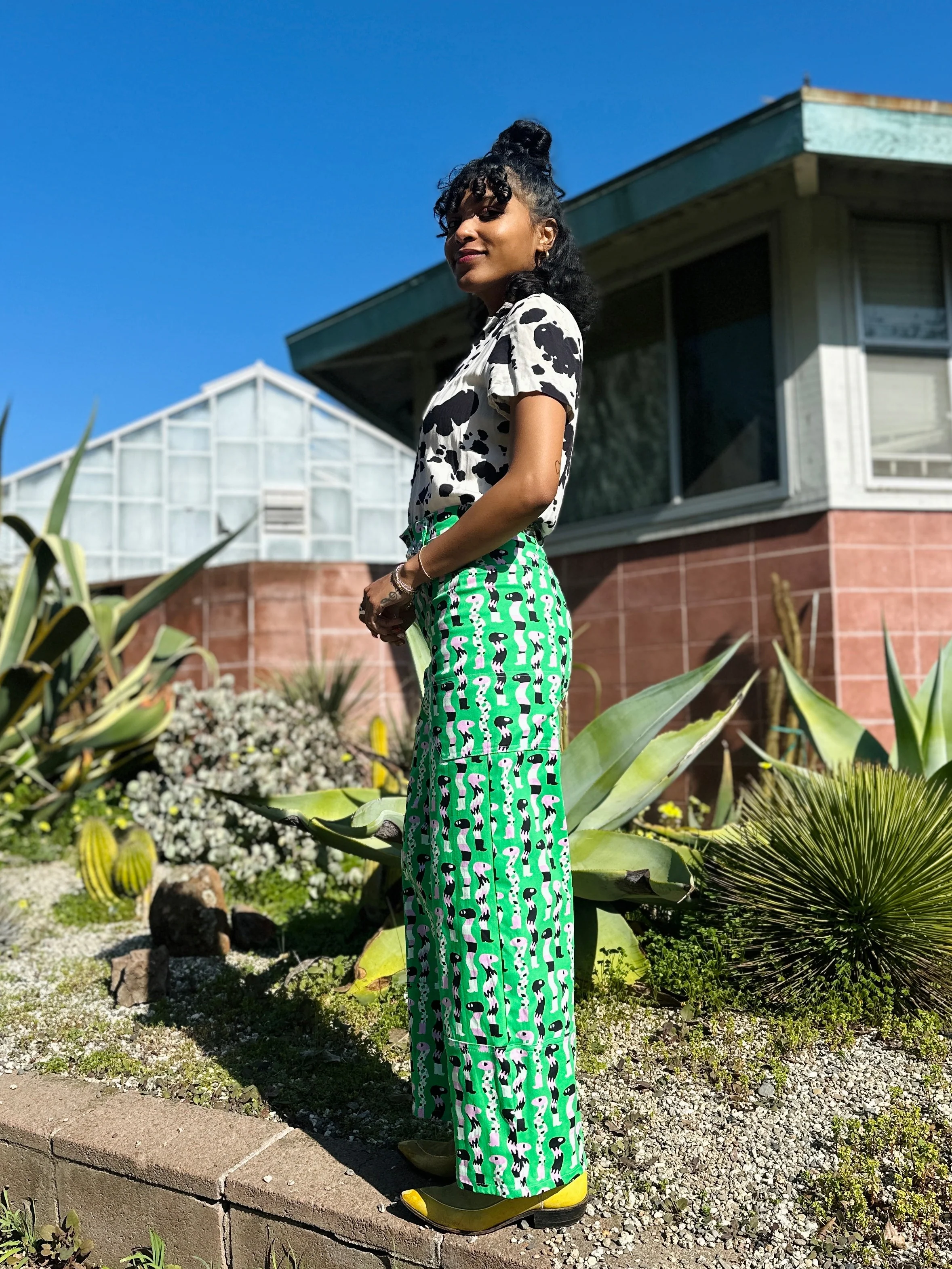 Skater Pant Sssnakes - Image 5