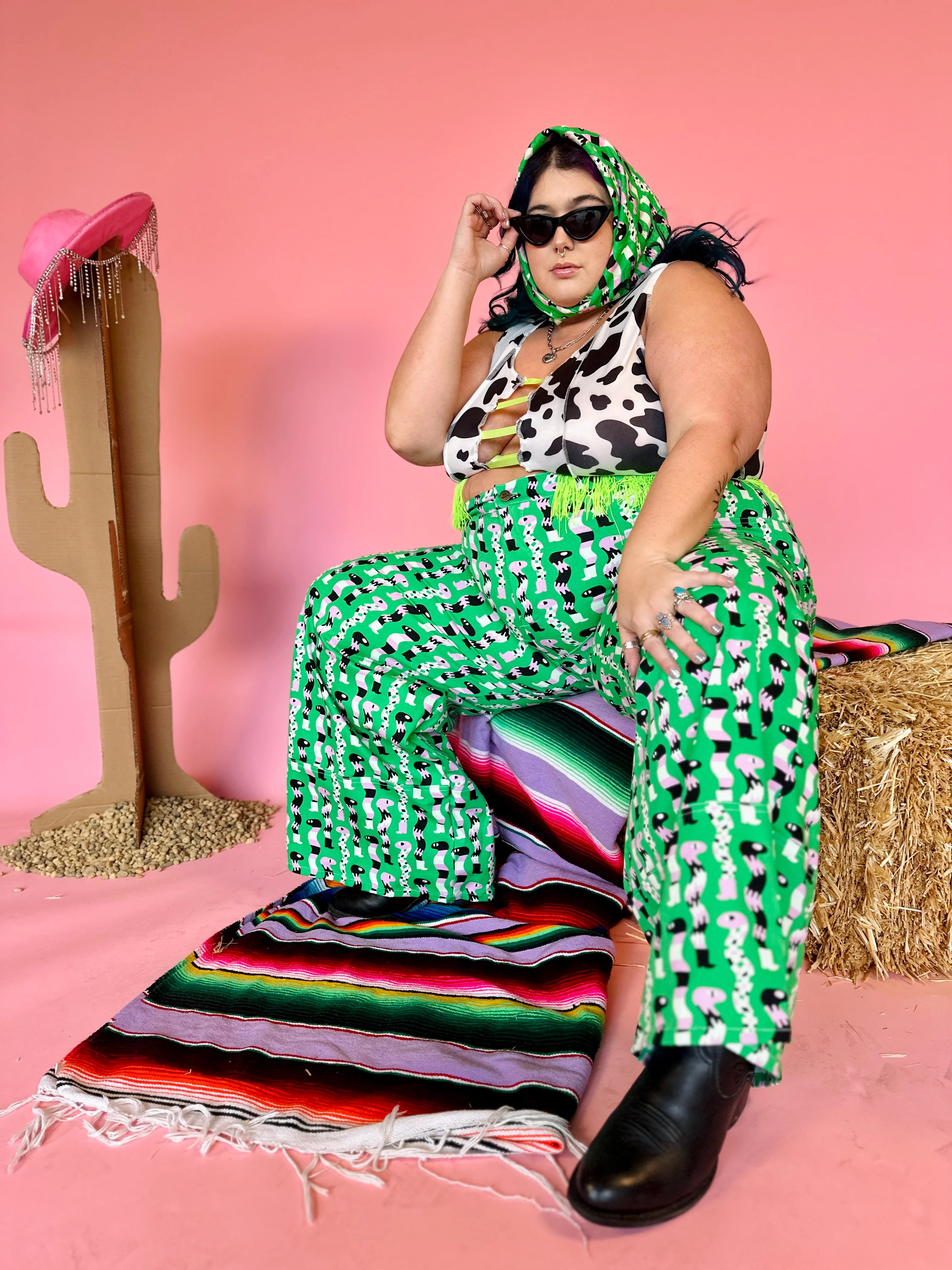 Skater Pant Sssnakes - Image 6
