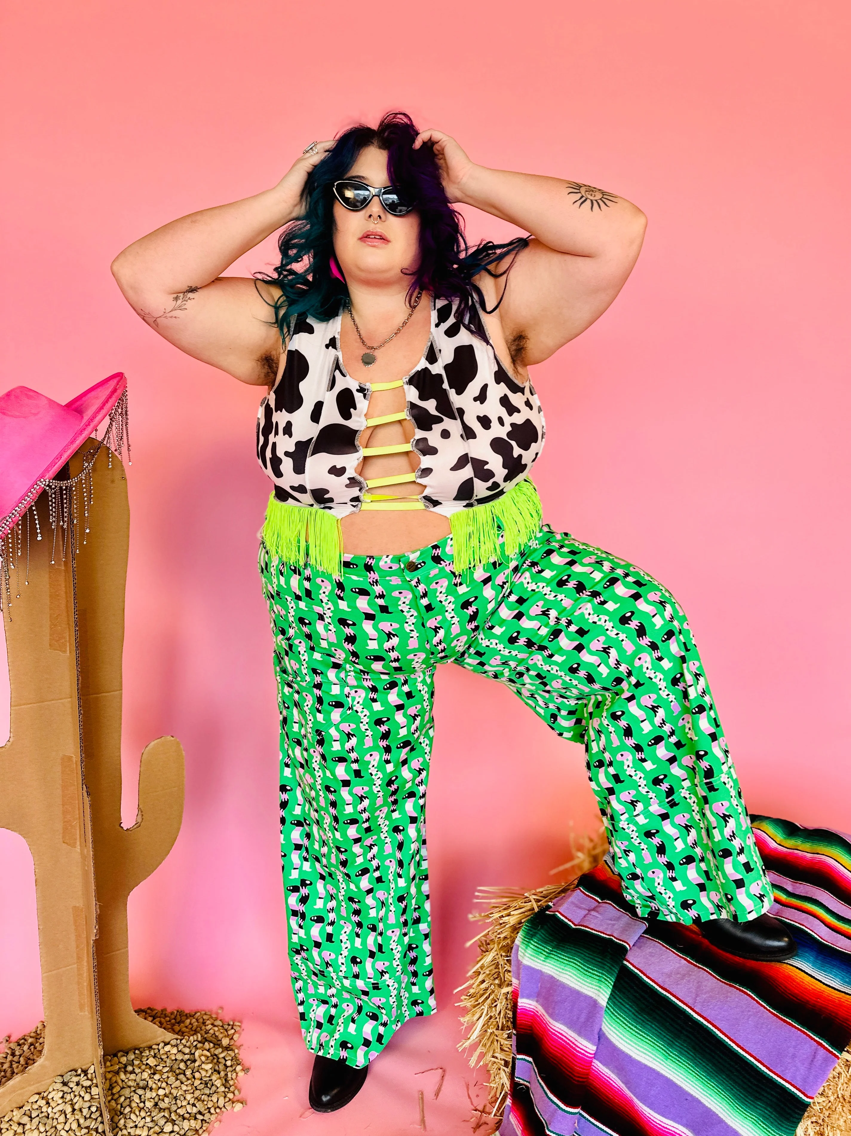 Skater Pant Sssnakes - Image 7