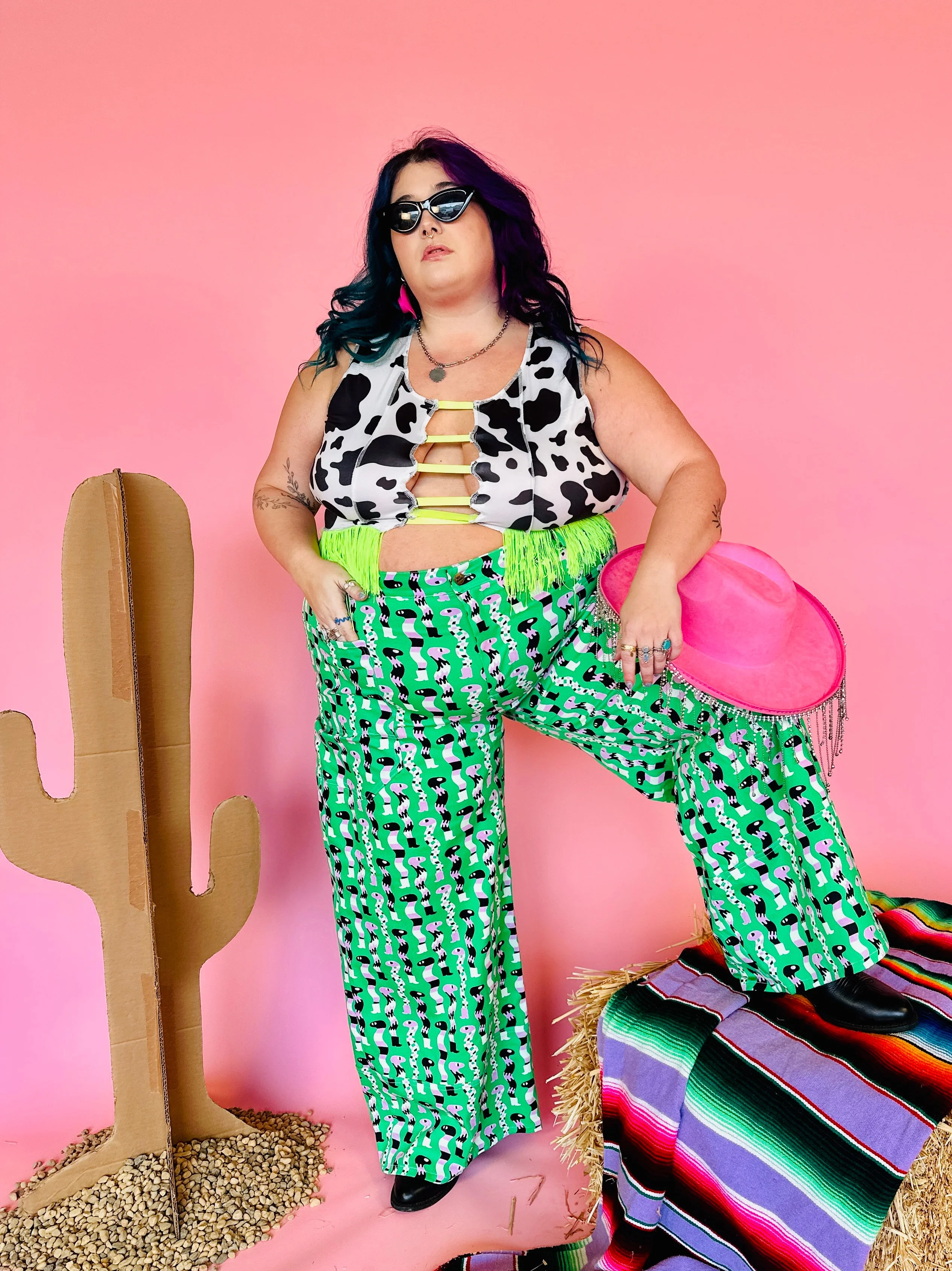 Skater Pant Sssnakes - Image 8
