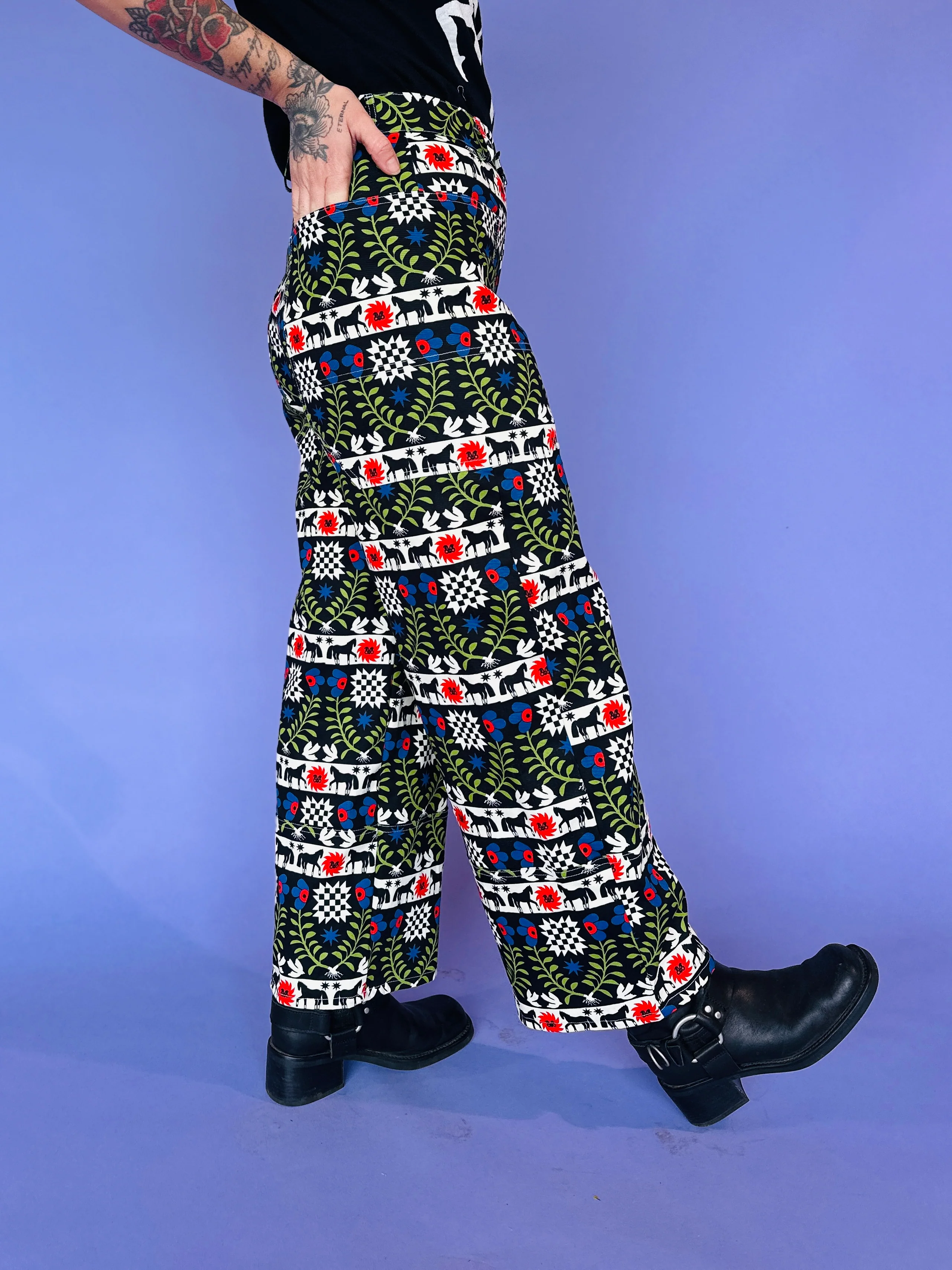 Skater Pant The Guardians - Image 3