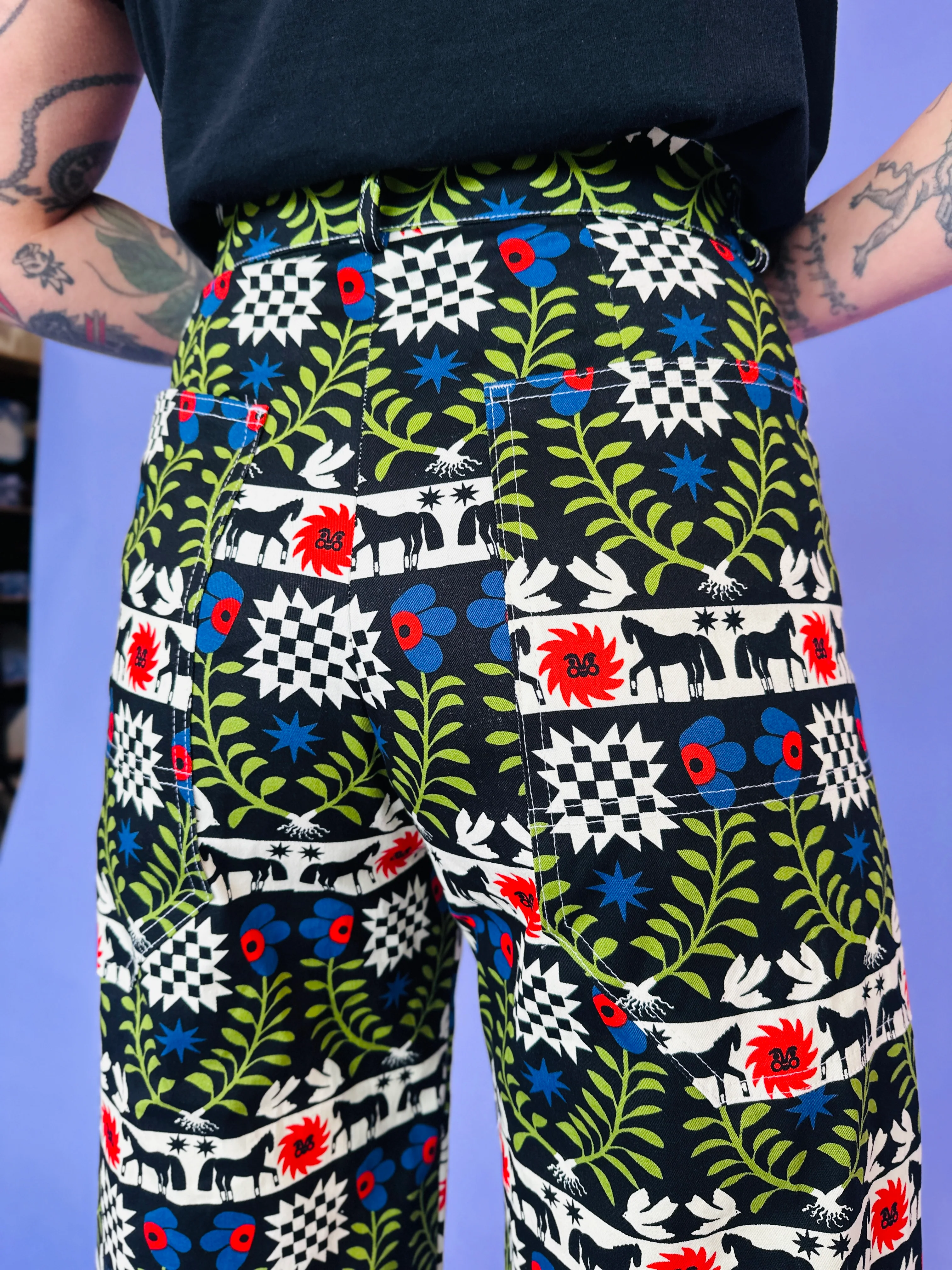 Skater Pant The Guardians - Image 4