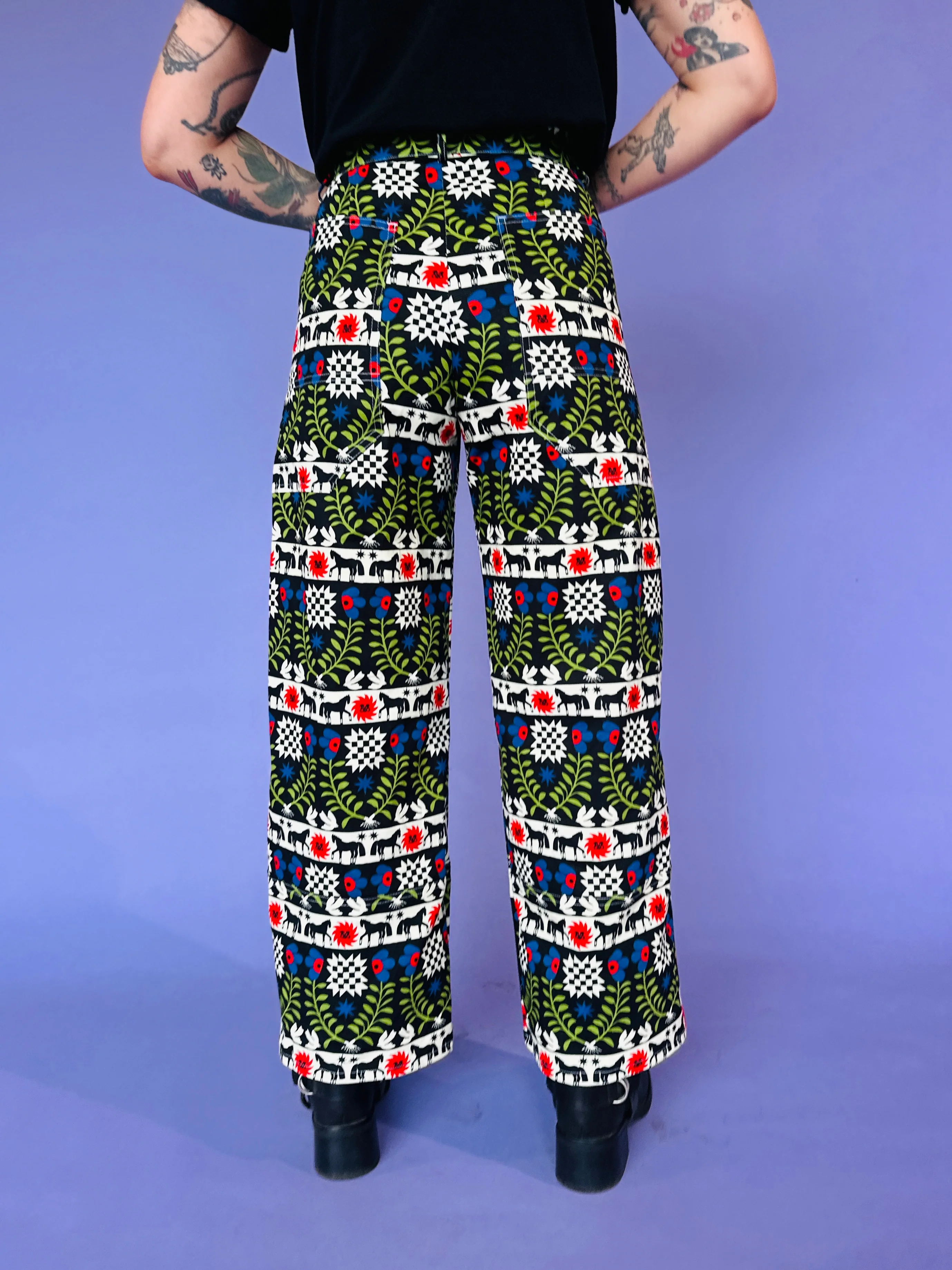 Skater Pant The Guardians - Image 5