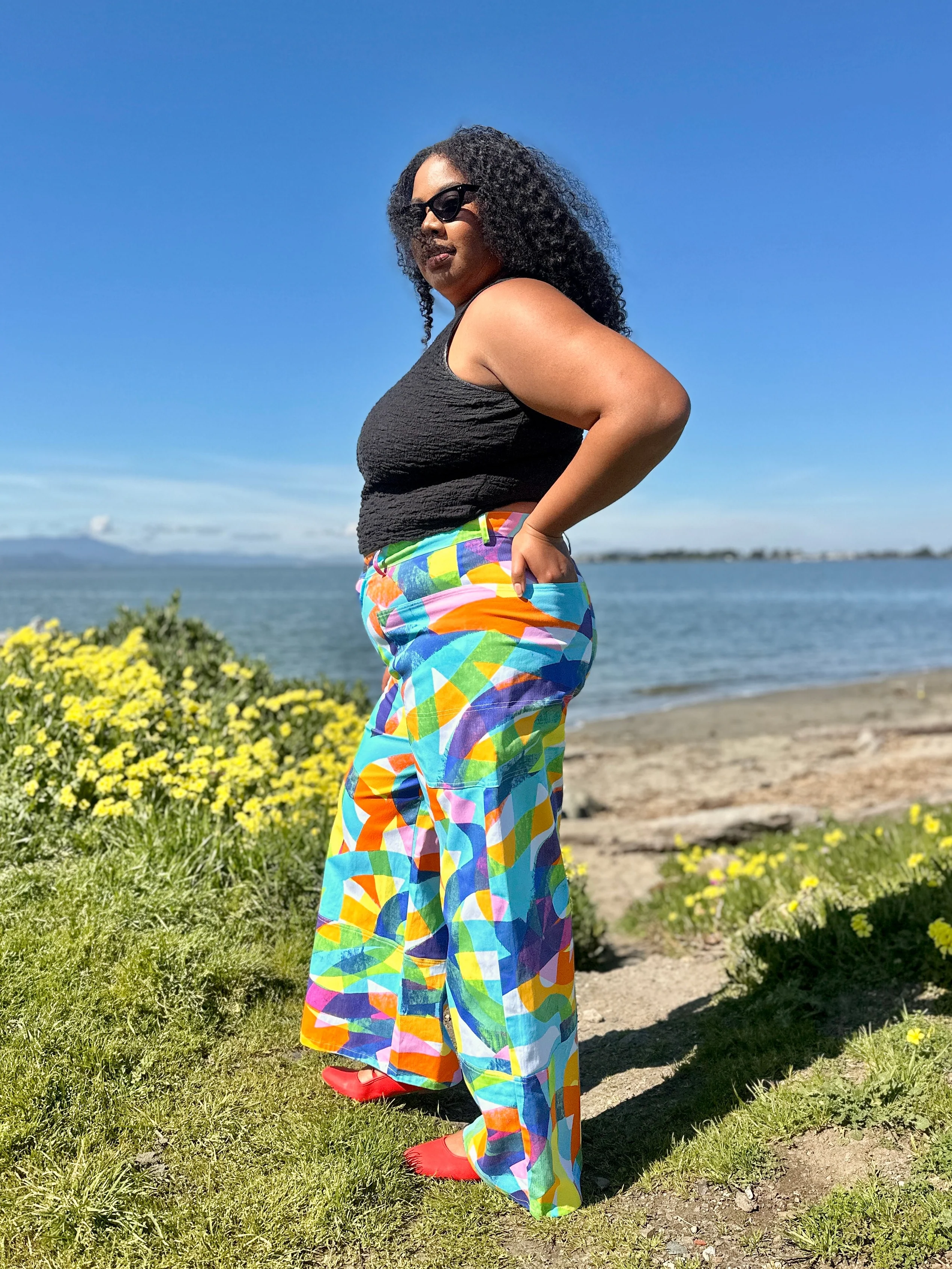 Skater Pant Heatwave - Image 2