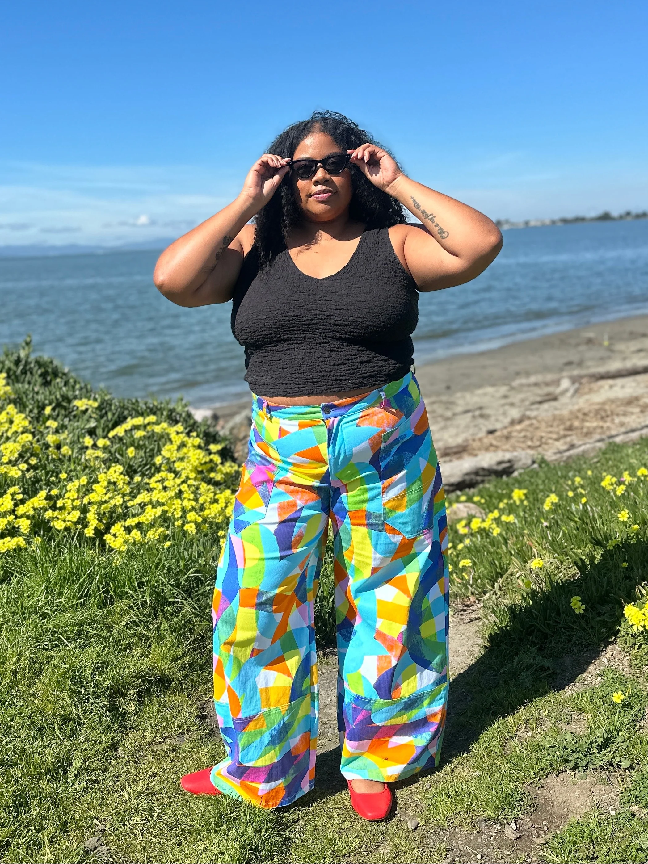 Skater Pant Heatwave - Image 3