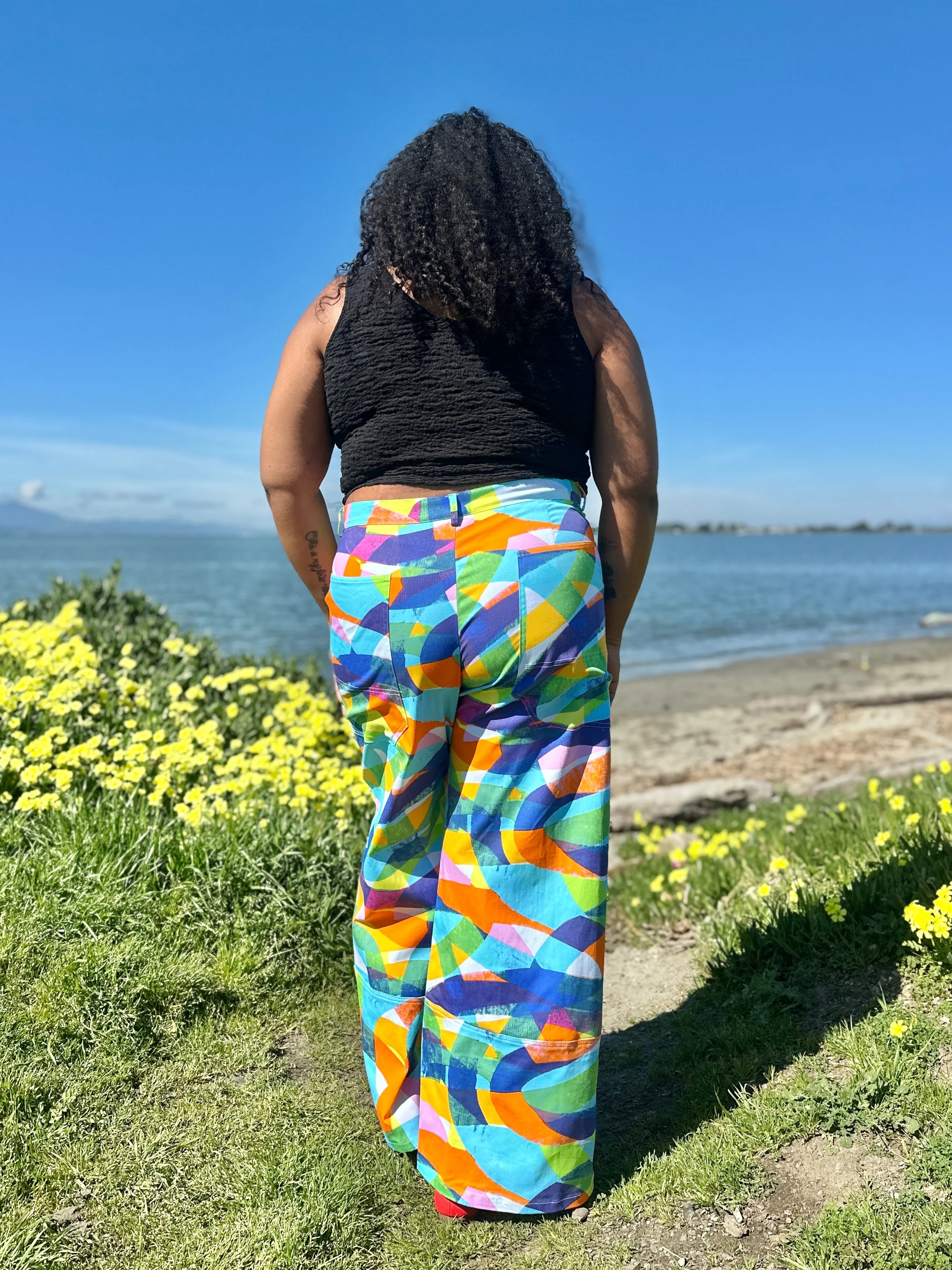 Skater Pant Heatwave - Image 4