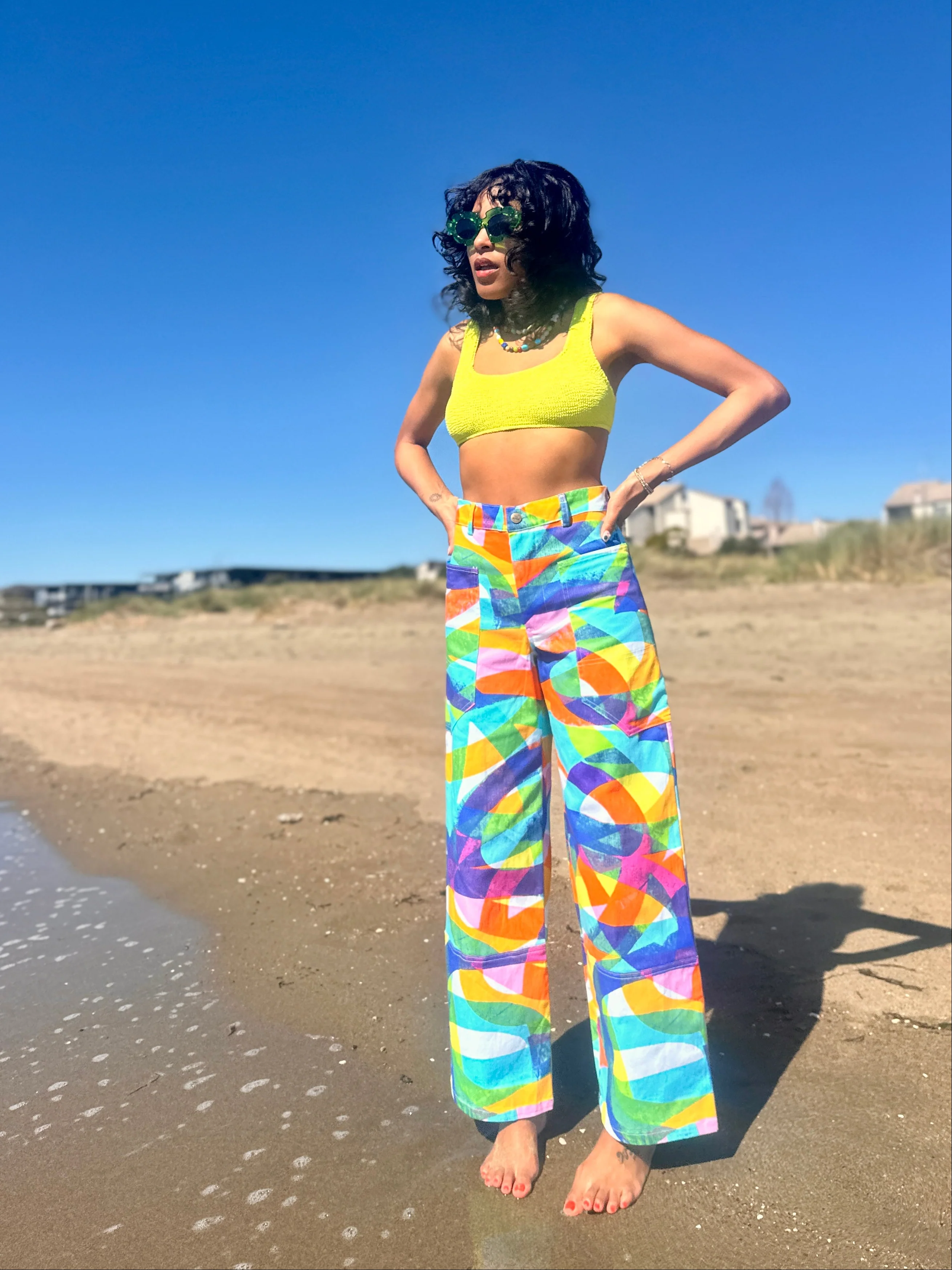 Skater Pant Heatwave - Image 5