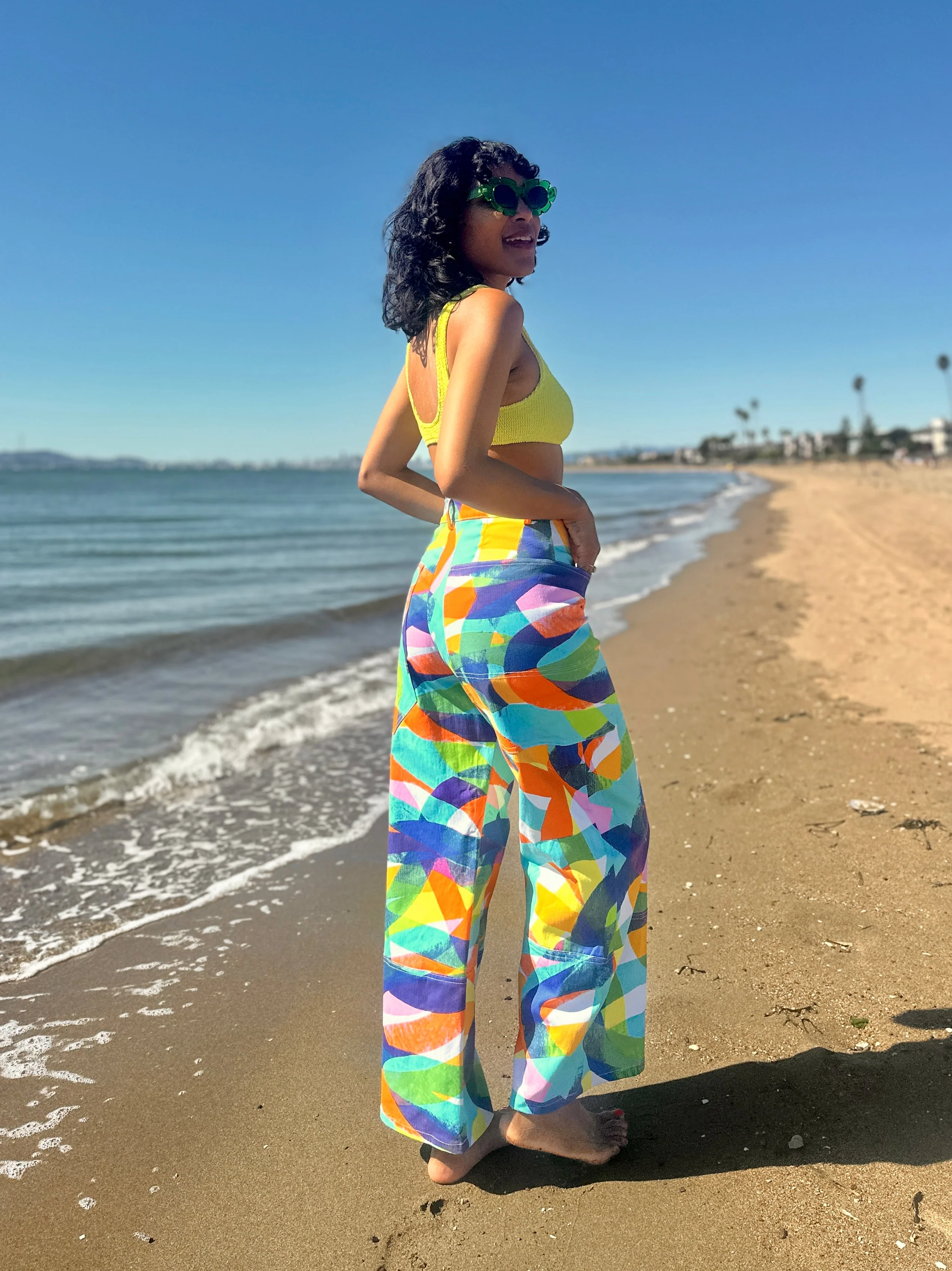 Skater Pant Heatwave - Image 8