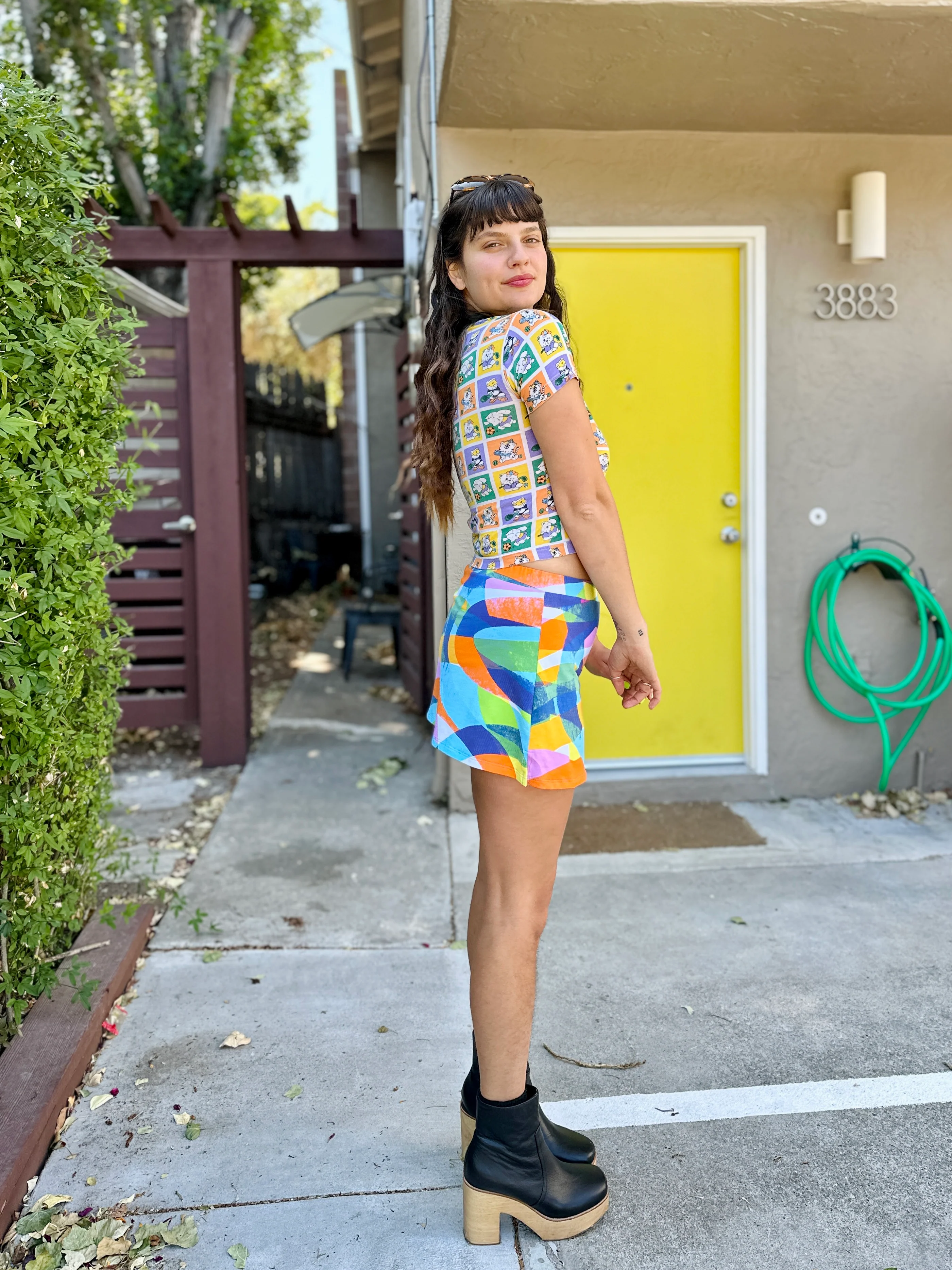 Cheeky Skort Heatwave - Image 11