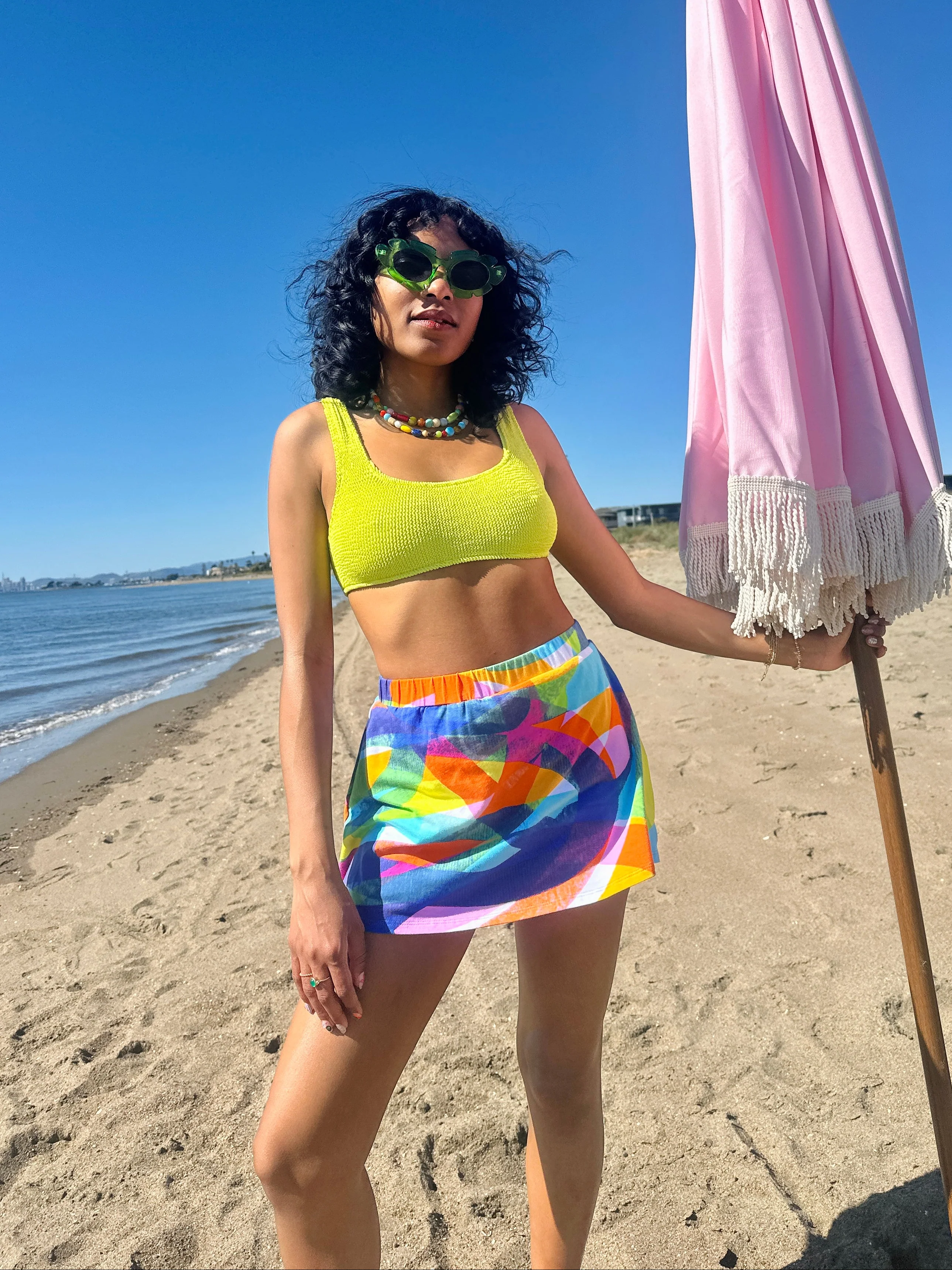Cheeky Skort Heatwave - Image 4