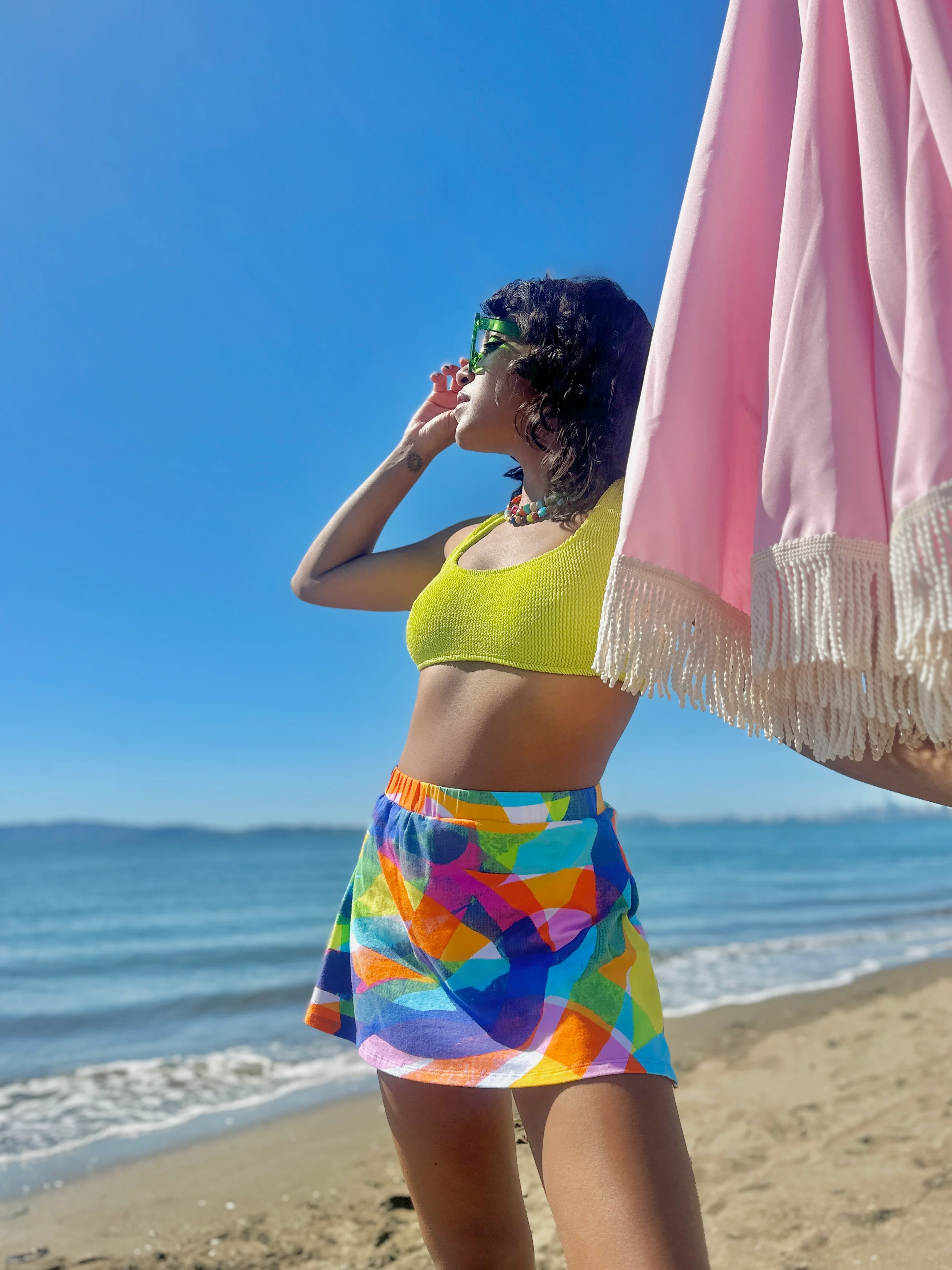 Cheeky Skort Heatwave - Image 5