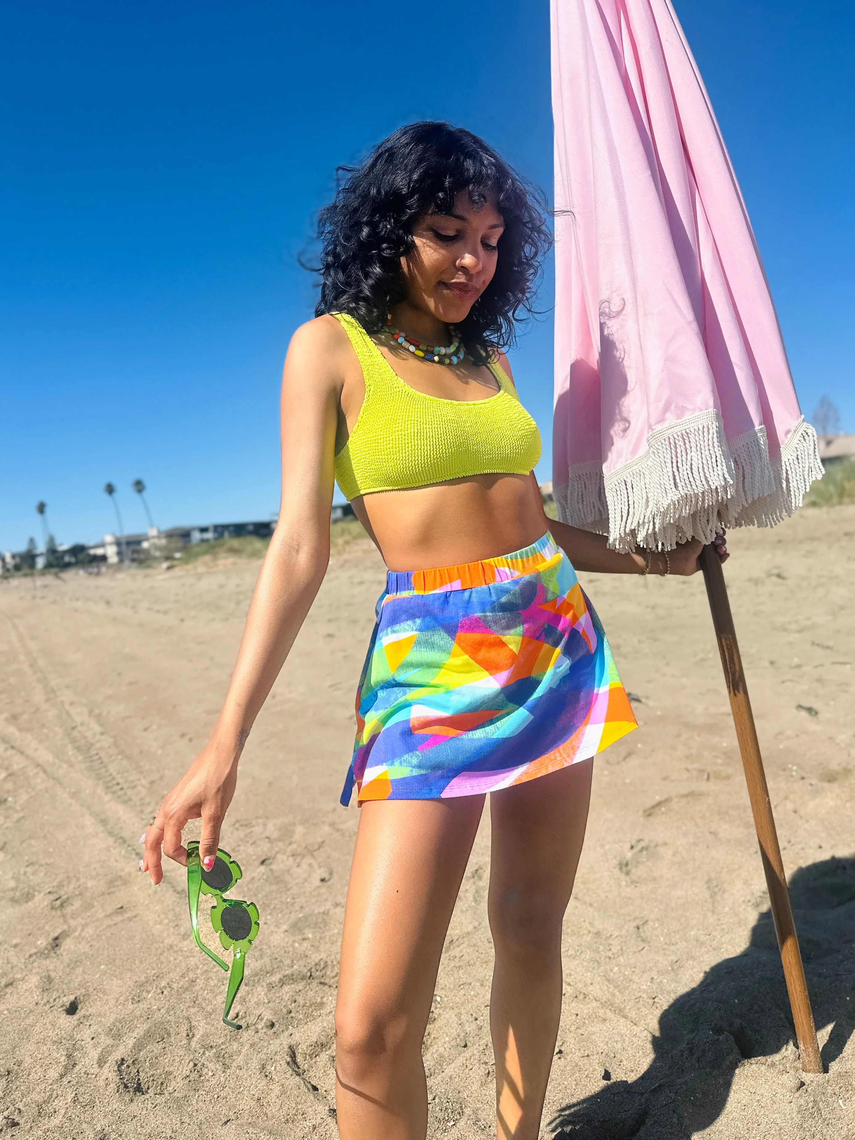 Cheeky Skort Heatwave - Image 7