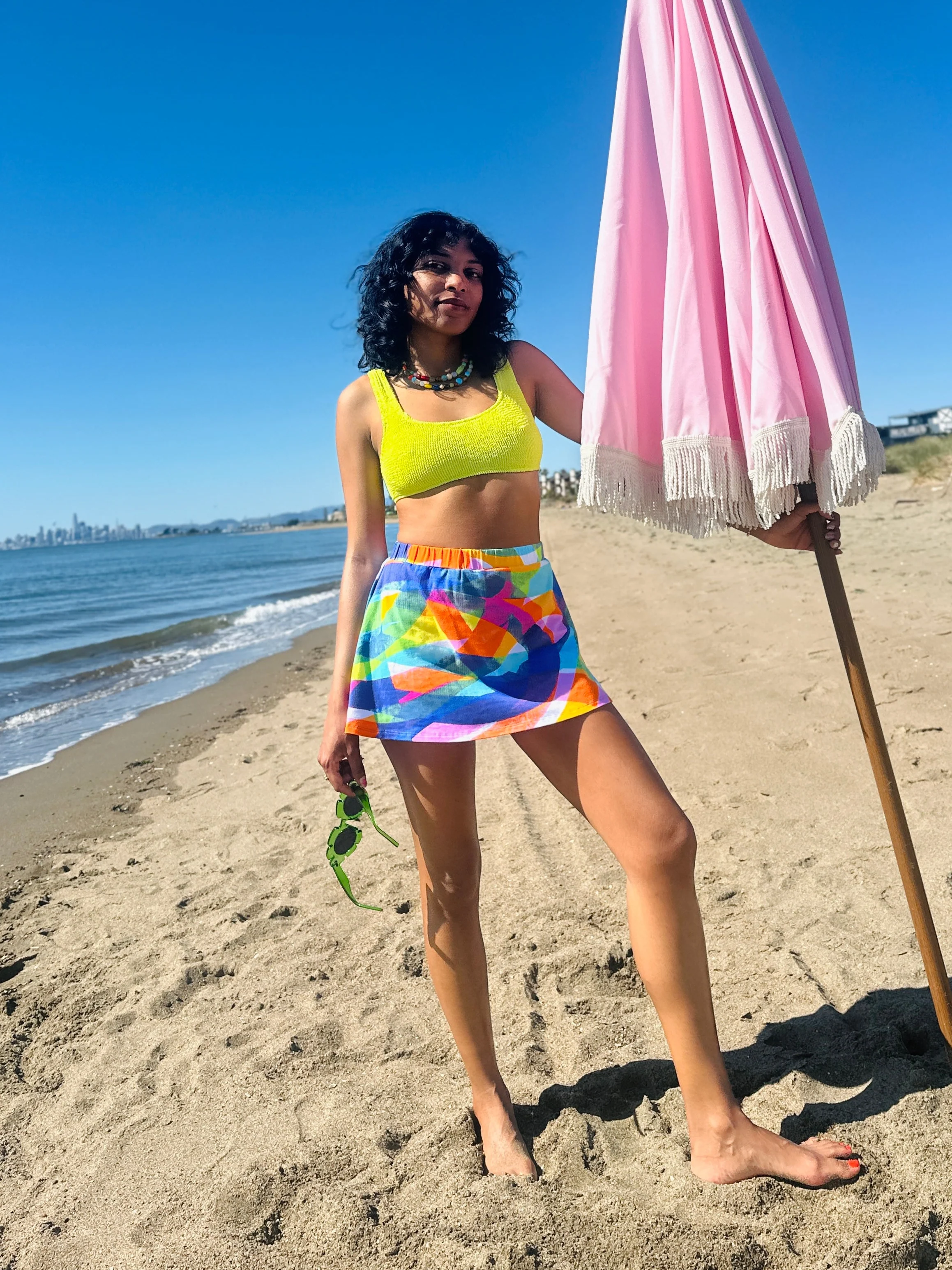Cheeky Skort Heatwave - Image 8