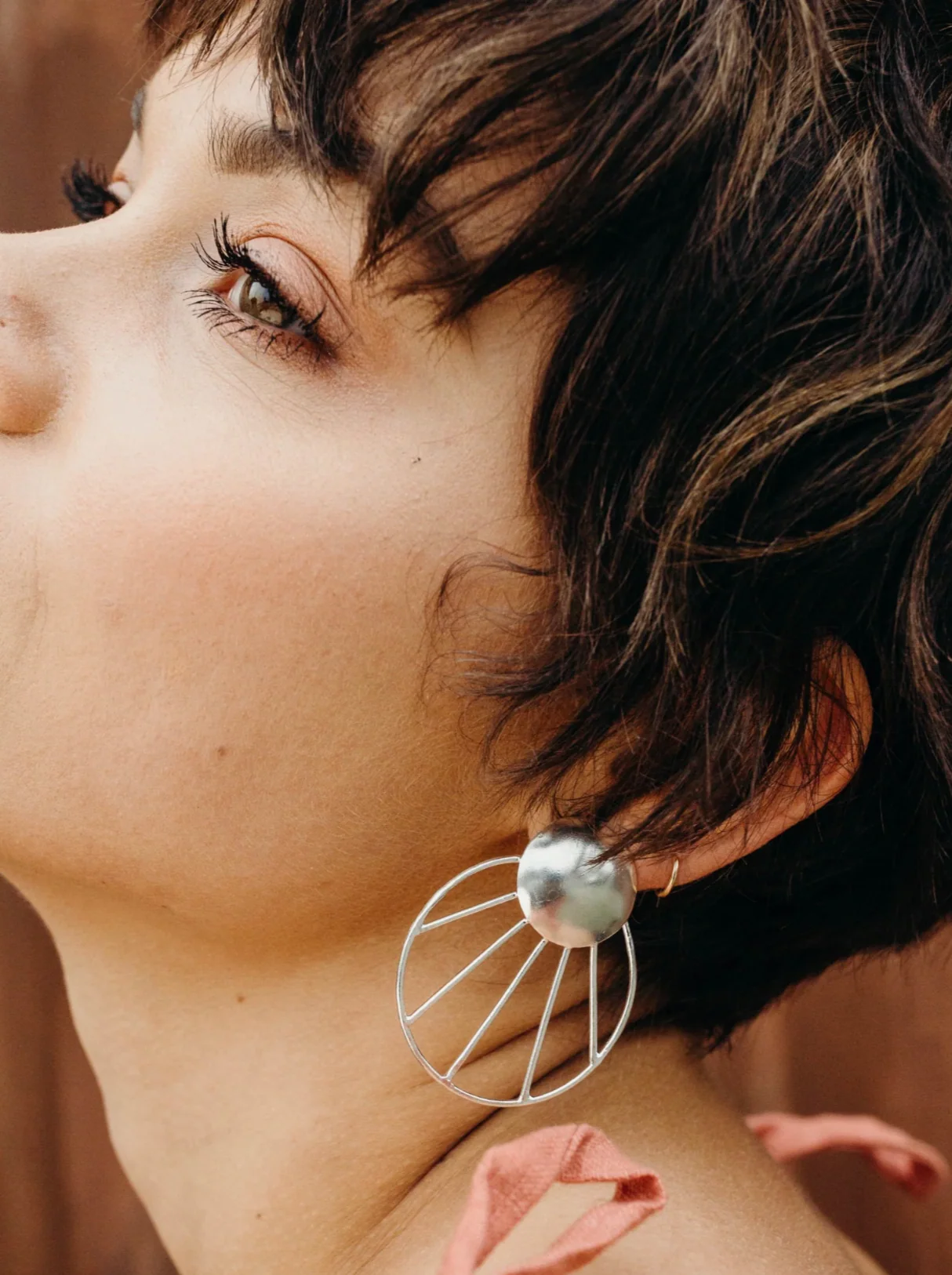 Sunrise Earrings - Image 3