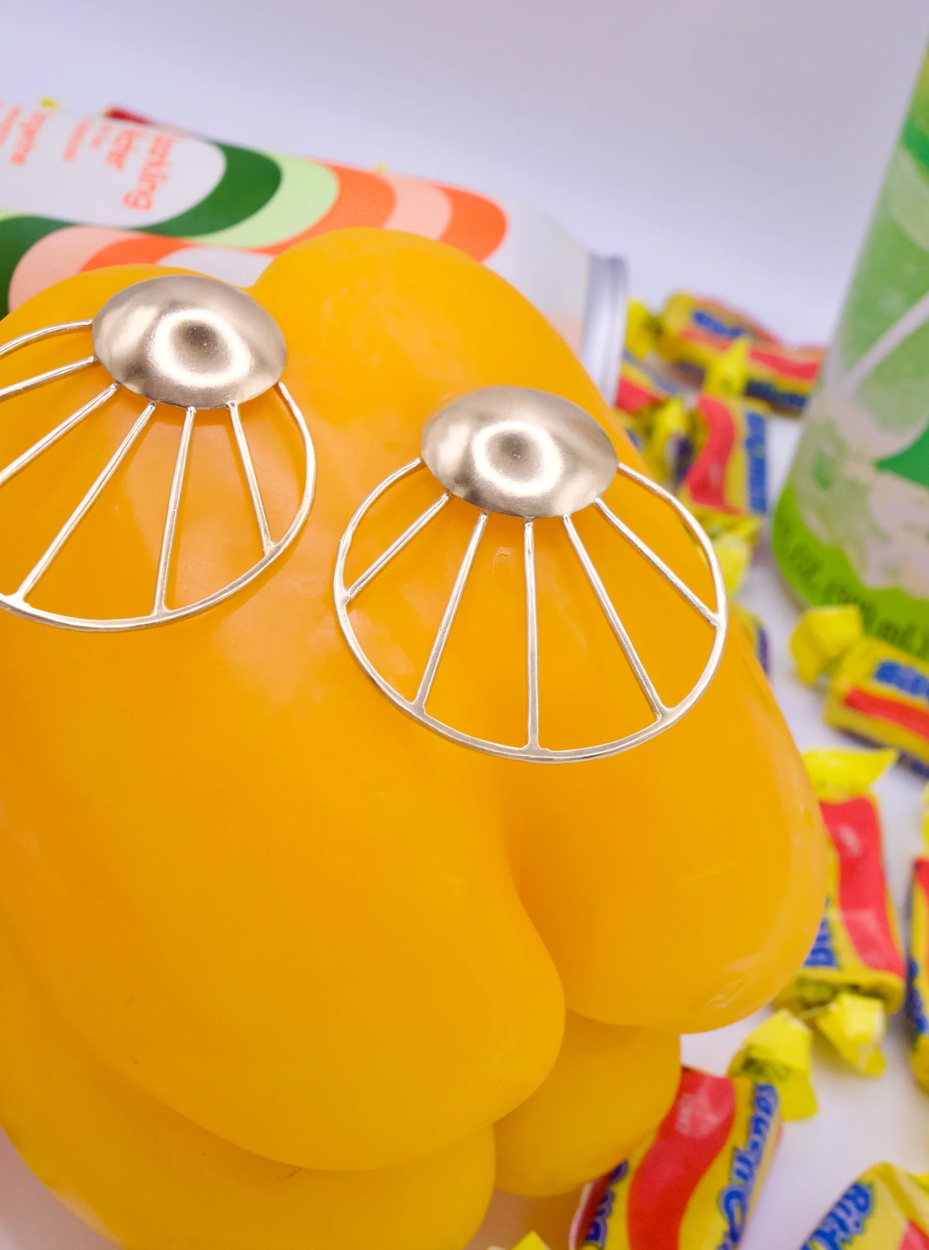 Sunrise Earrings - Image 5