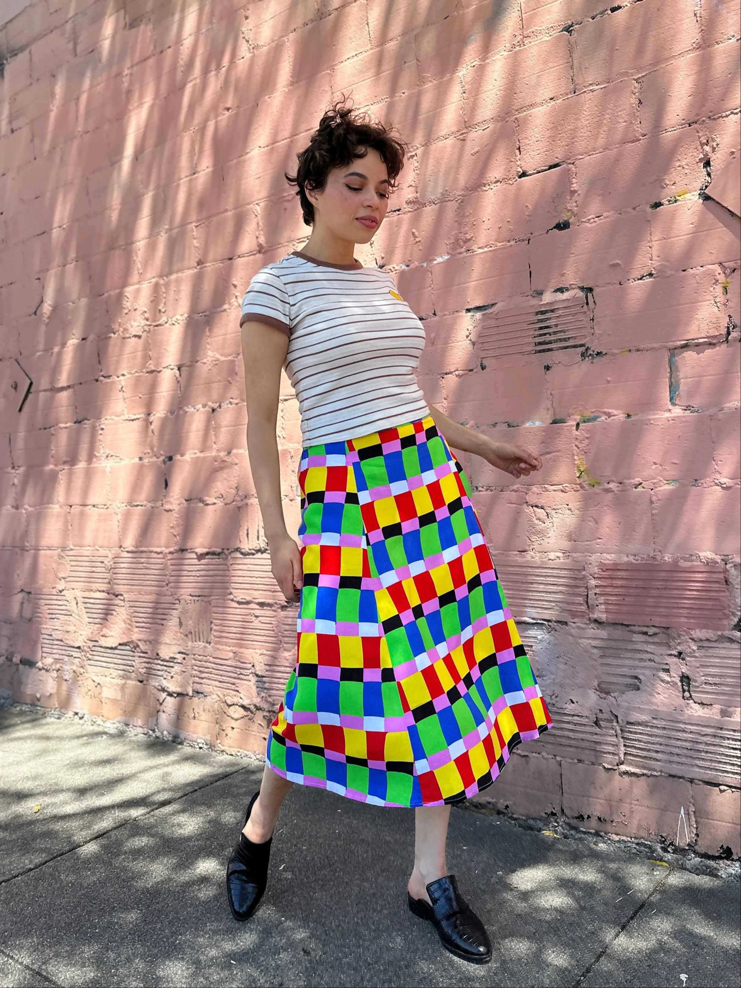 Slip Skirt Candy Weave - Image 3