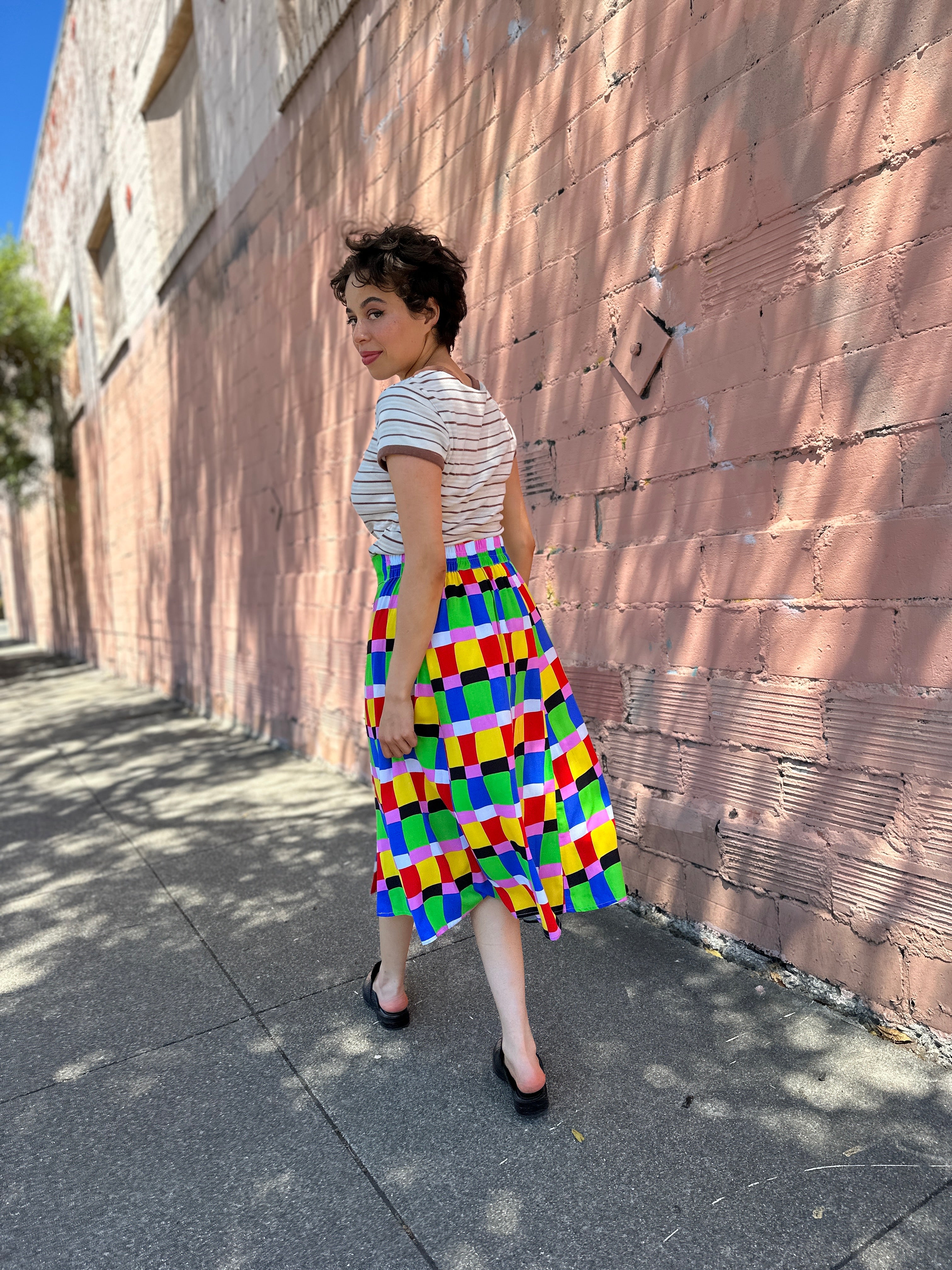 Slip Skirt Candy Weave - Image 4