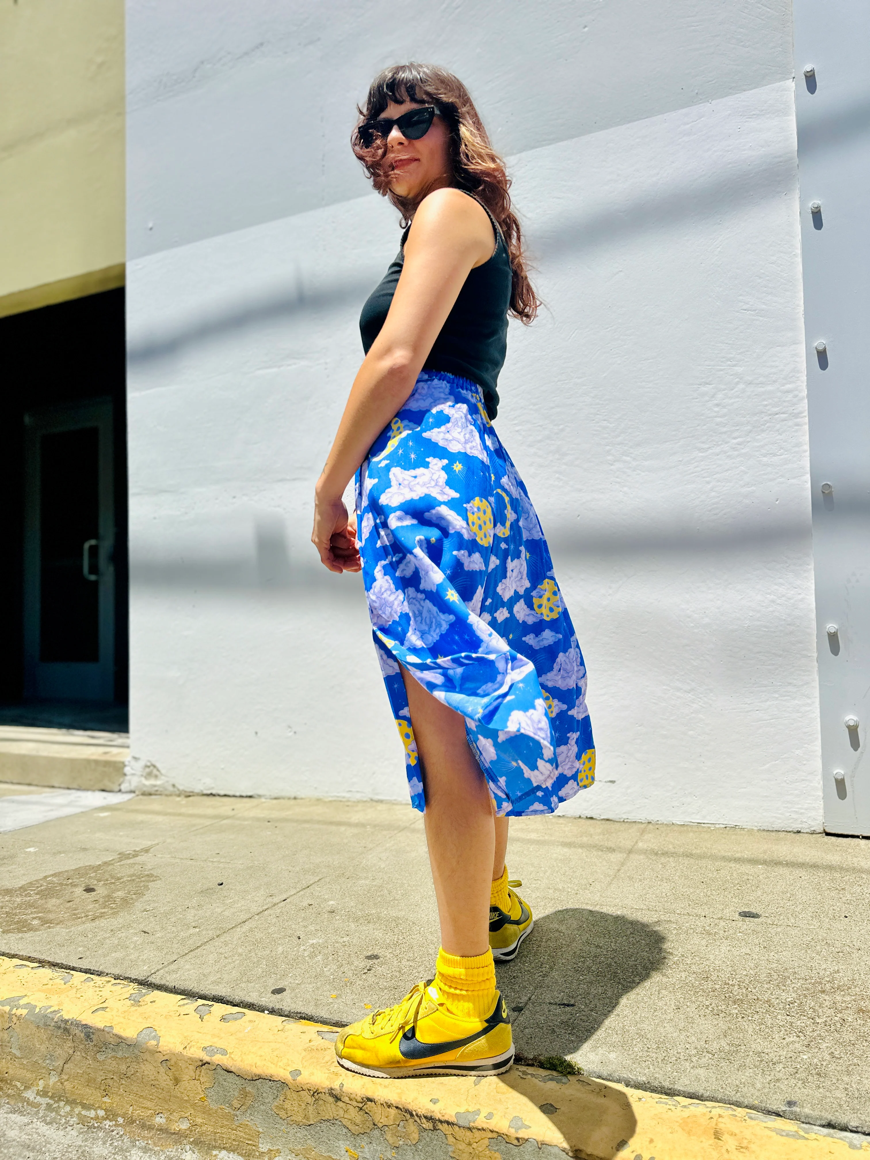 Slip Skirt Cloud People - Image 3
