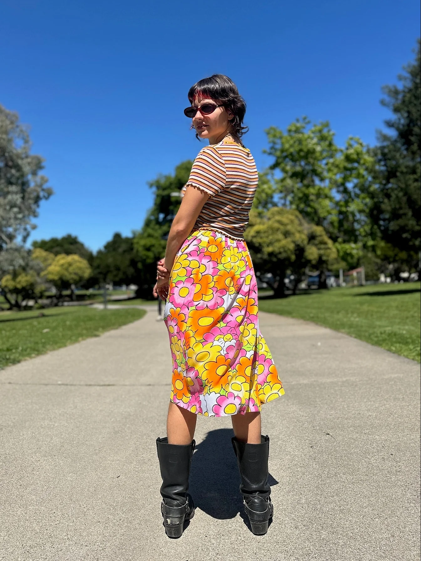 Slip Skirt Sunny Side Up - Image 3
