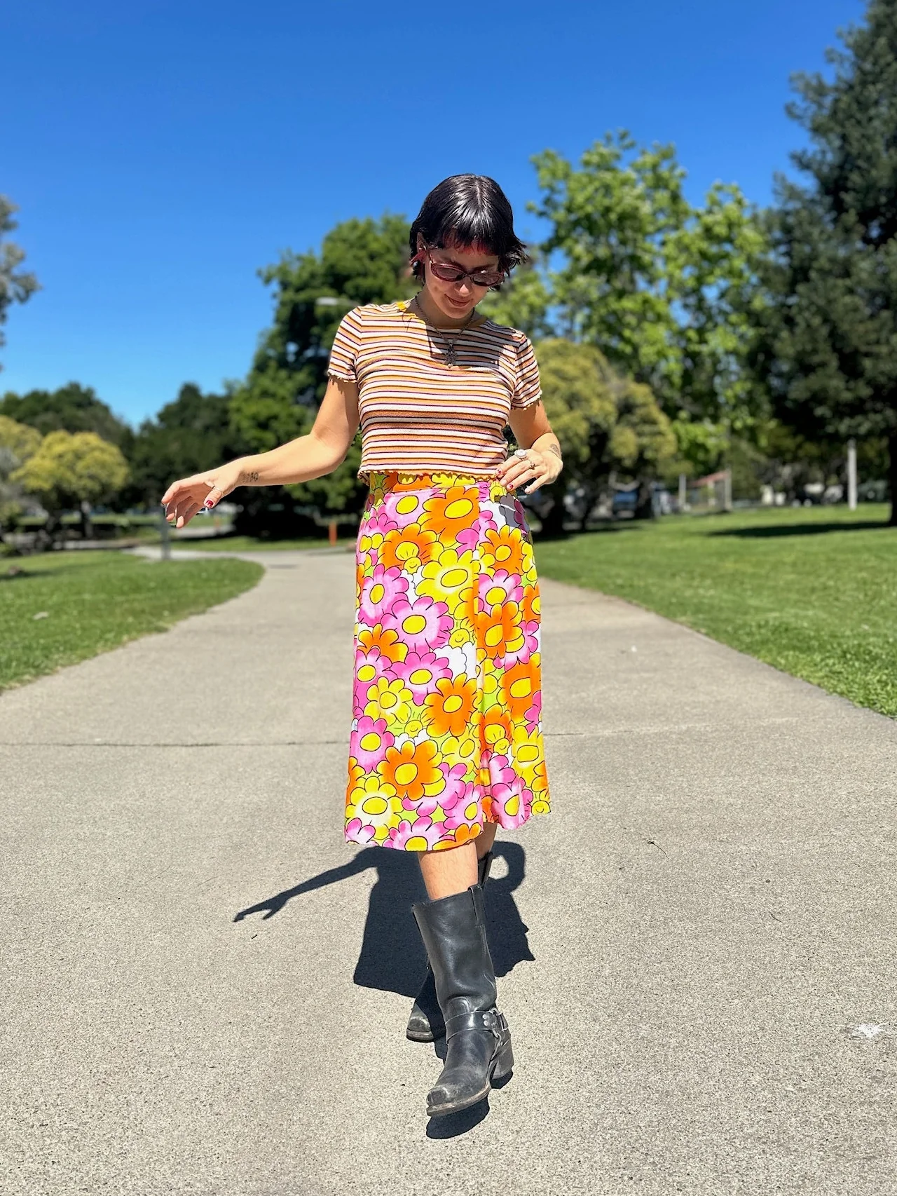 Slip Skirt Sunny Side Up - Image 4