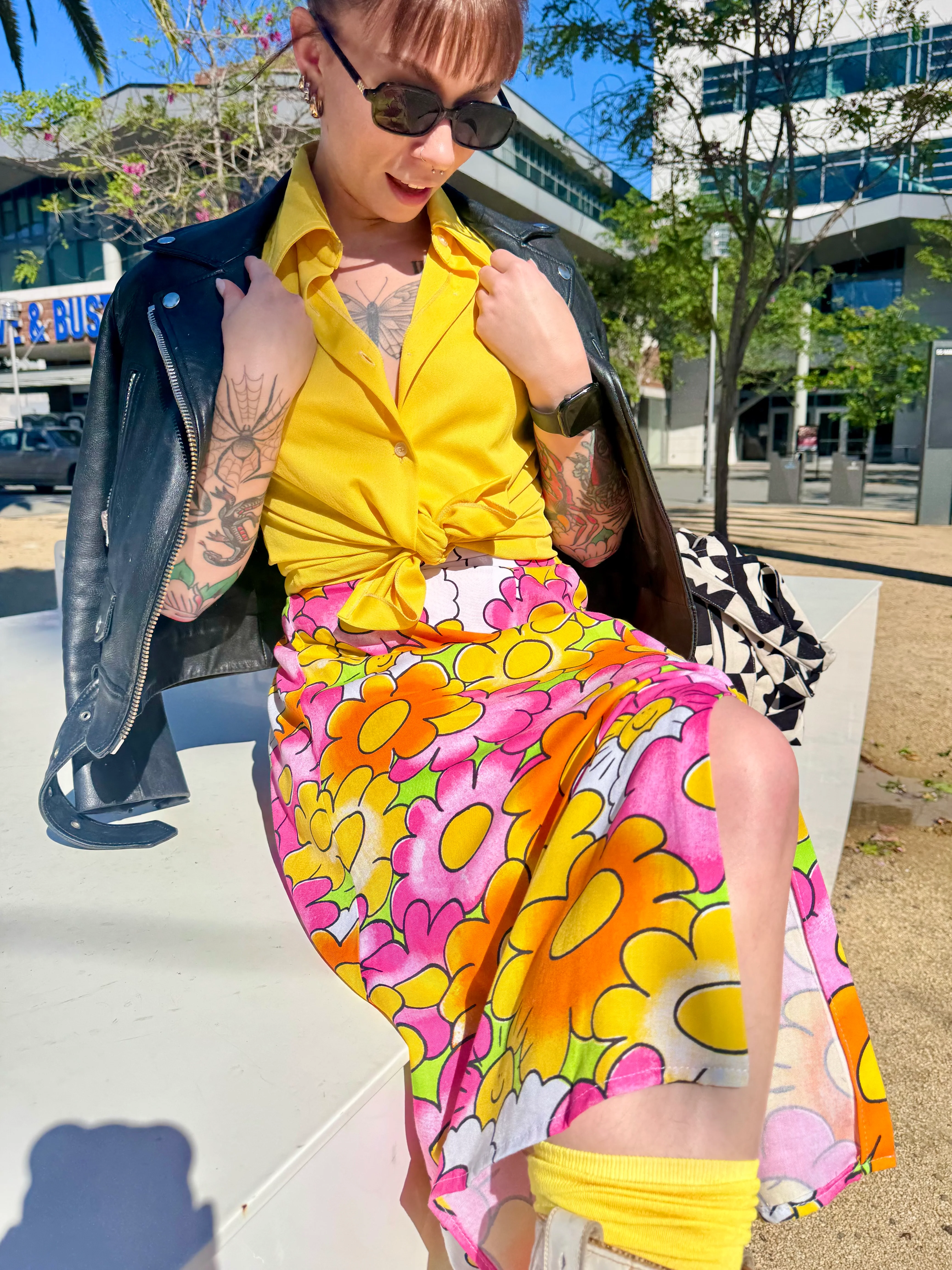 Slip Skirt Sunny Side Up - Image 5