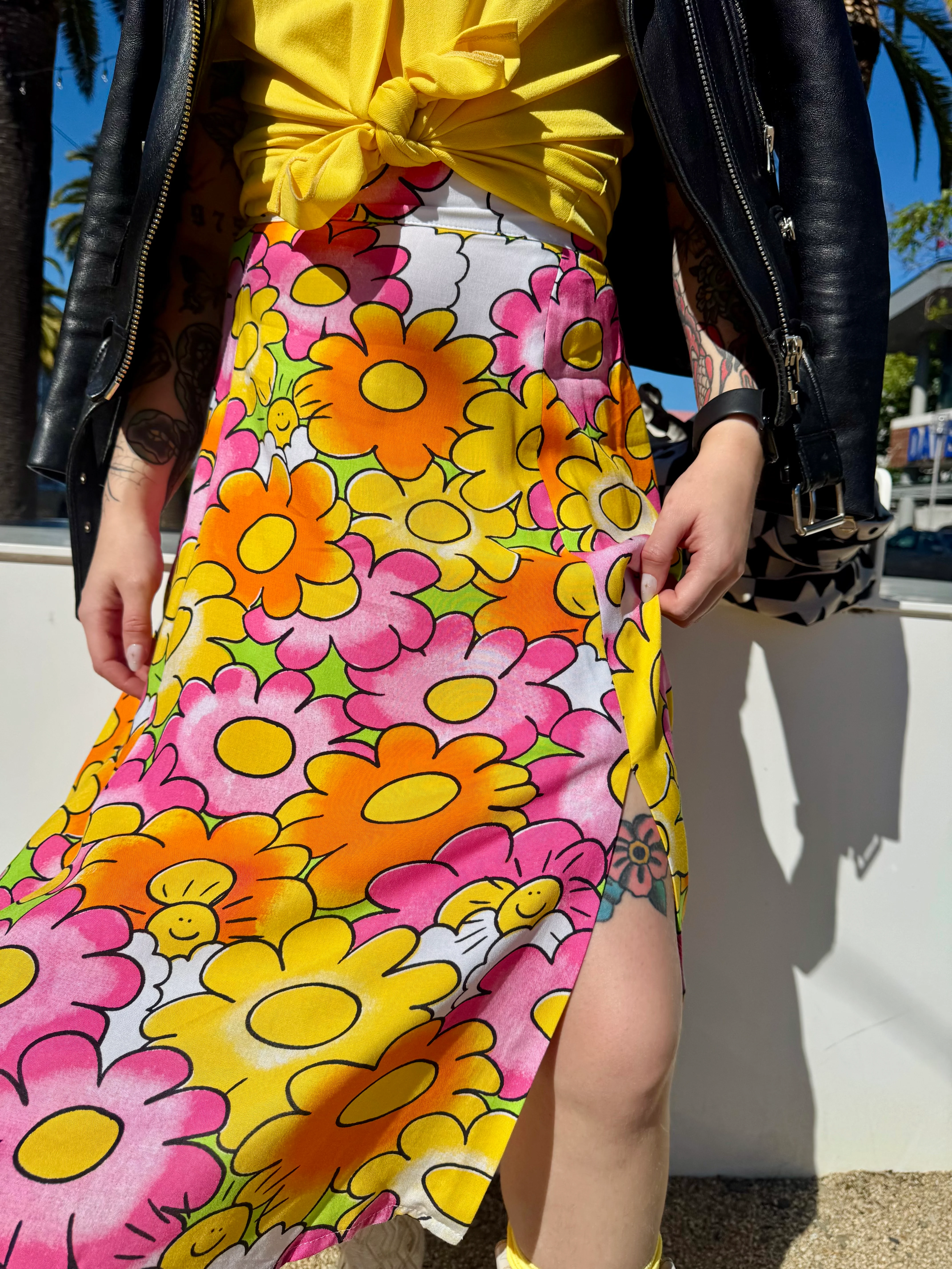 Slip Skirt Sunny Side Up - Image 6