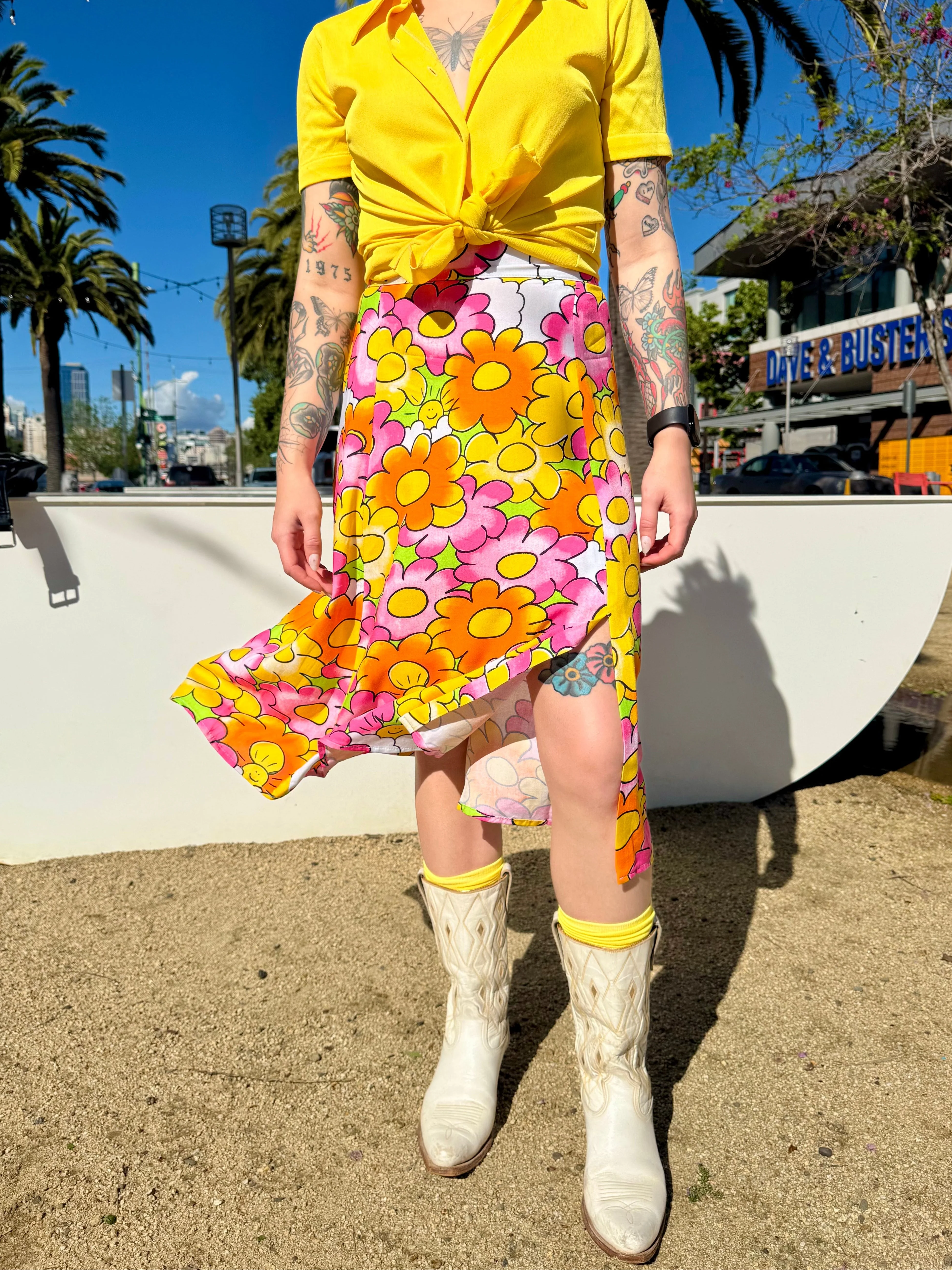 Slip Skirt Sunny Side Up - Image 7