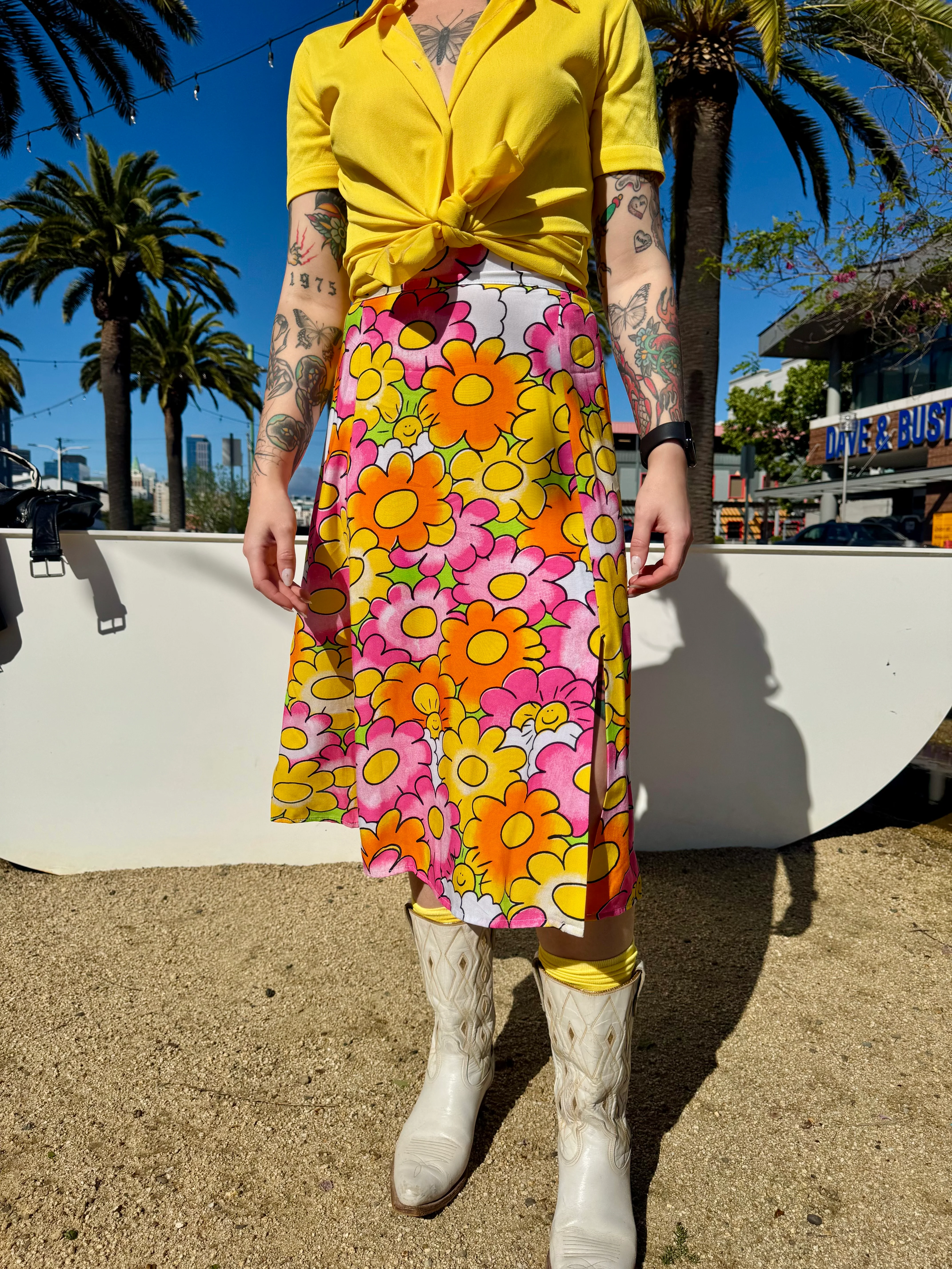 Slip Skirt Sunny Side Up - Image 8