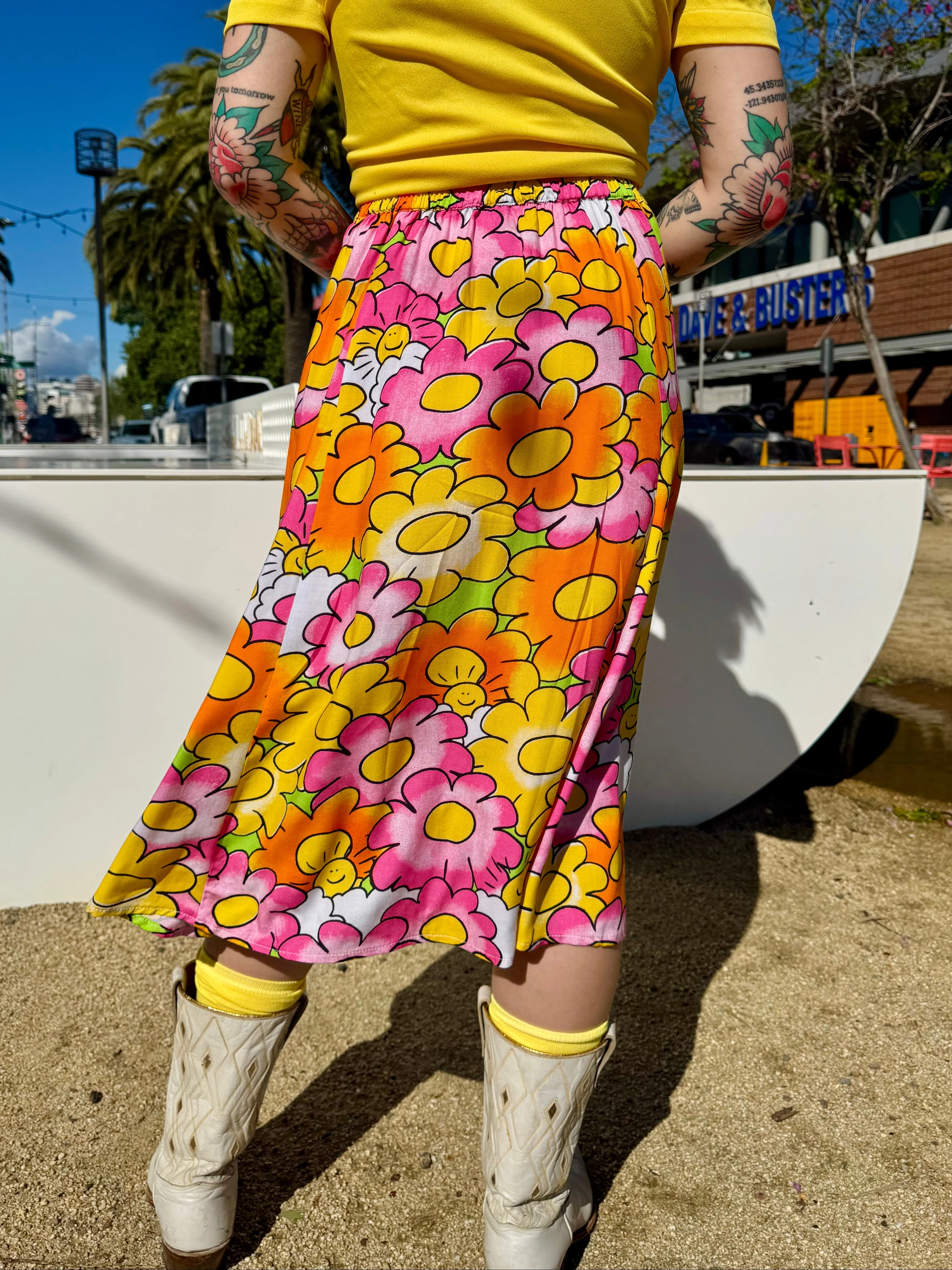Slip Skirt Sunny Side Up - Image 9