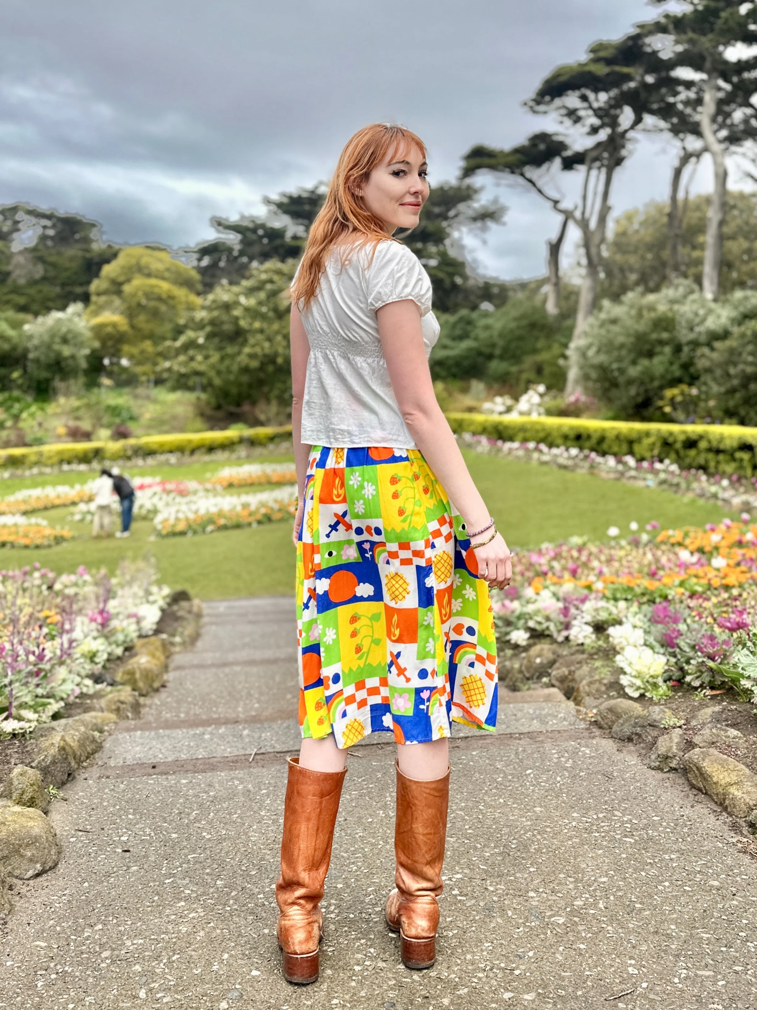 Slip Skirt Gentilhomme - Image 3