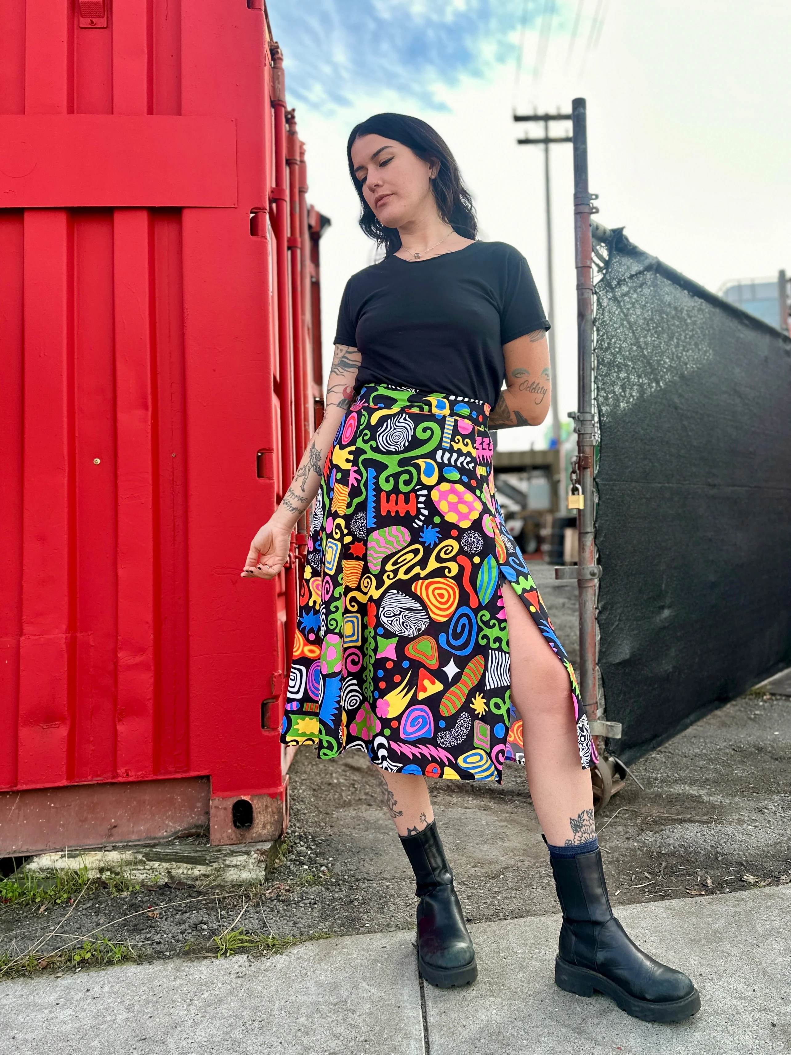 Slip Skirt ~Party Mix~ - Image 2