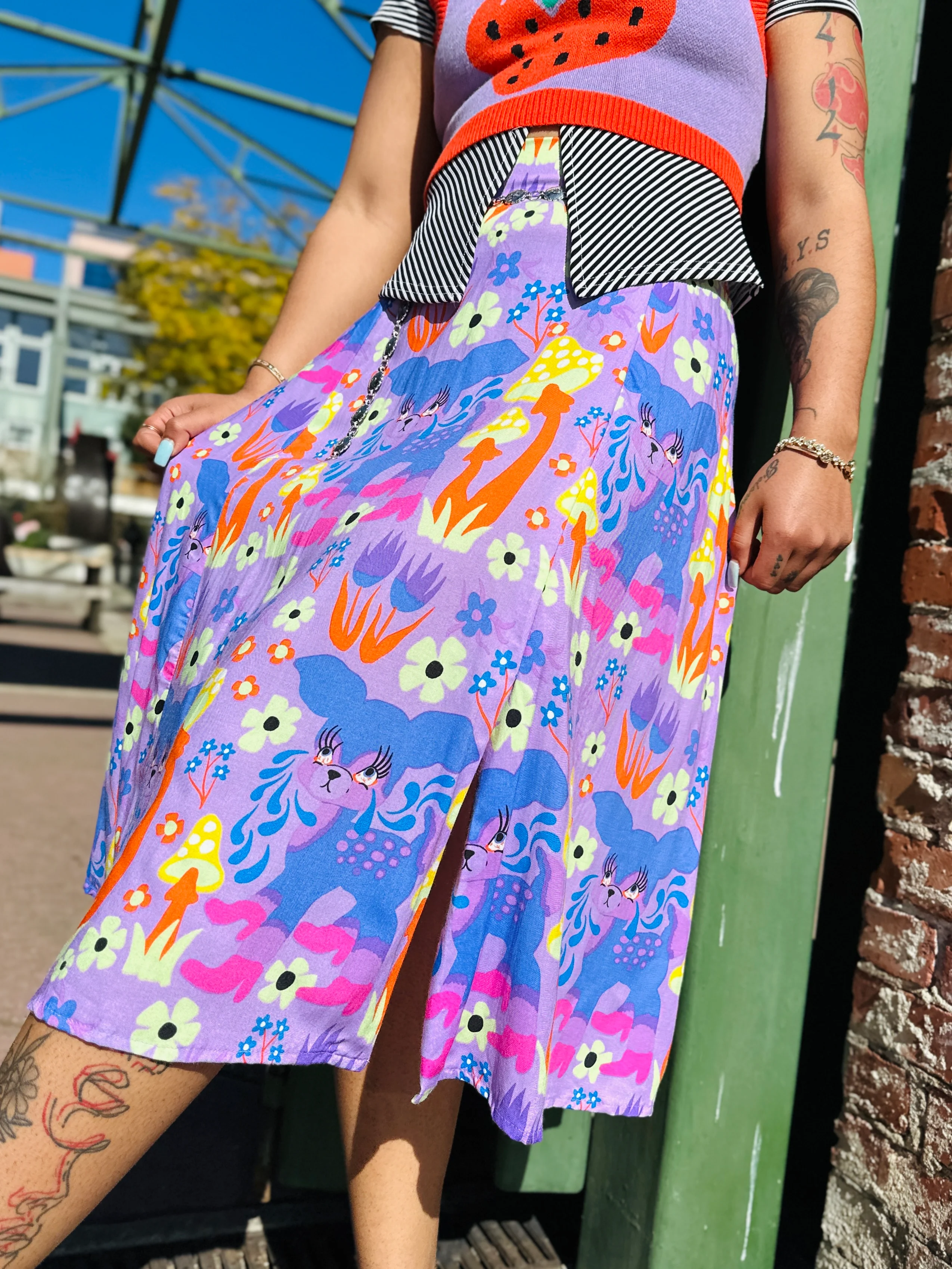 Slip Skirt Cry Baby - Image 2