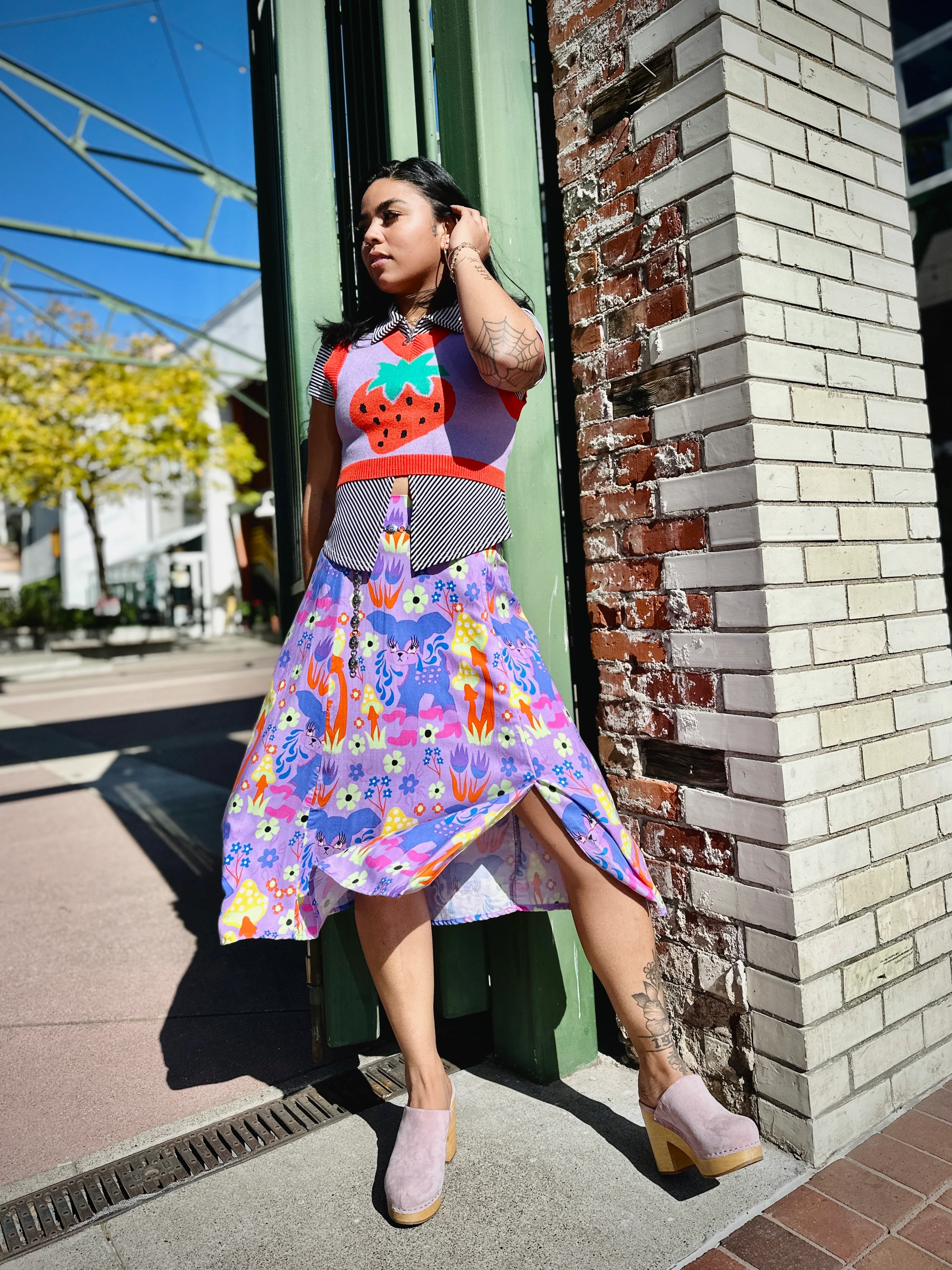 Slip Skirt Cry Baby - Image 3