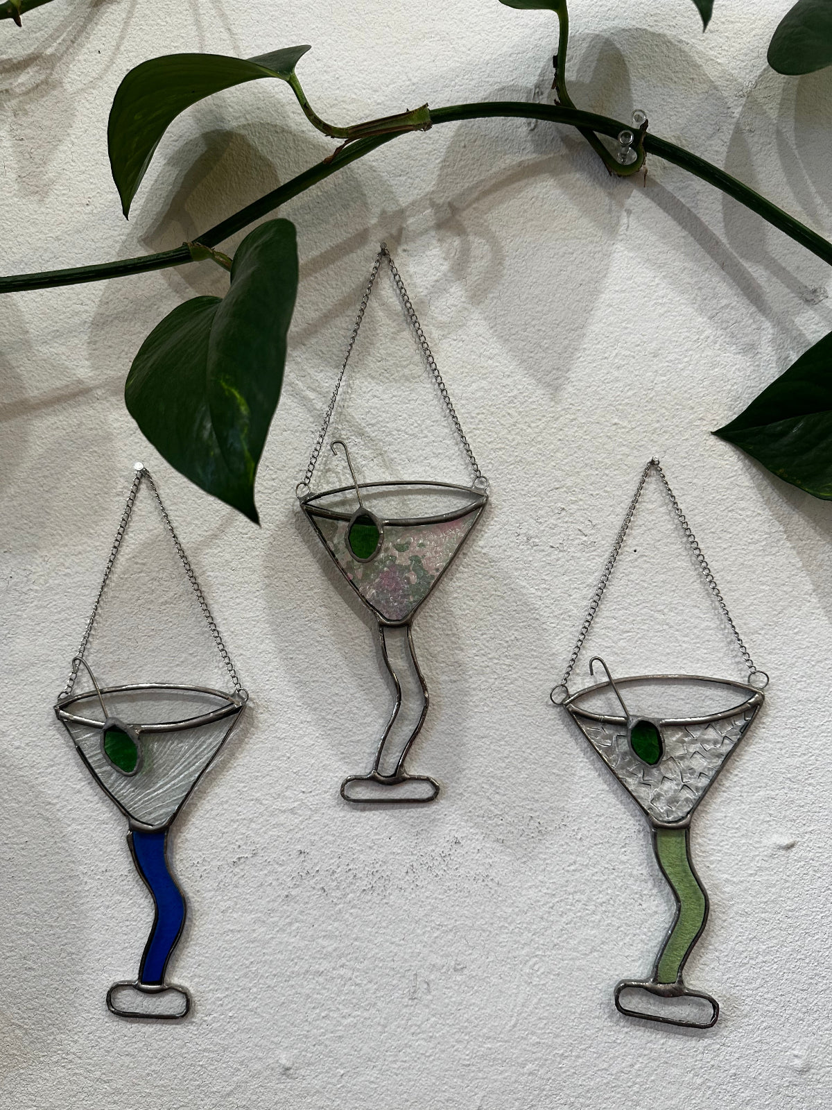 Stained Glass Midday Martini - Image 2