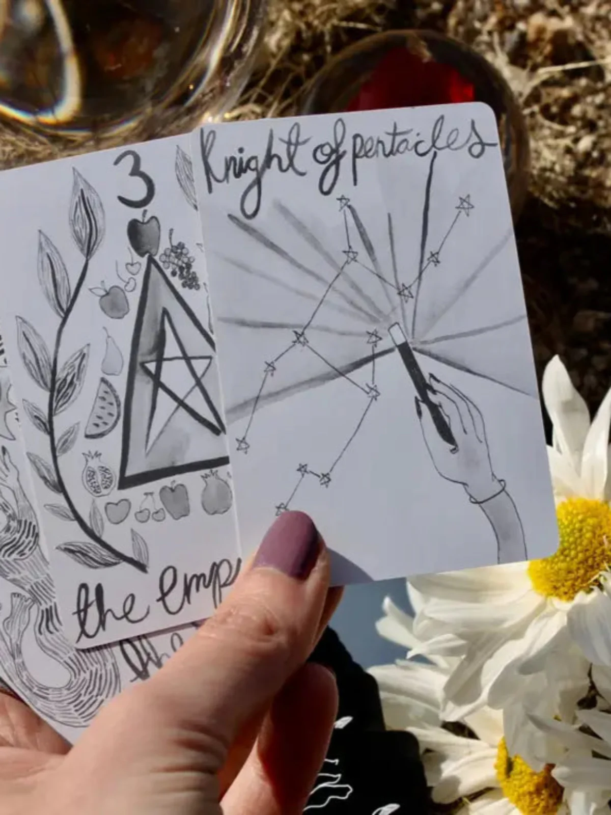 Divina Tarot Deck - Image 3