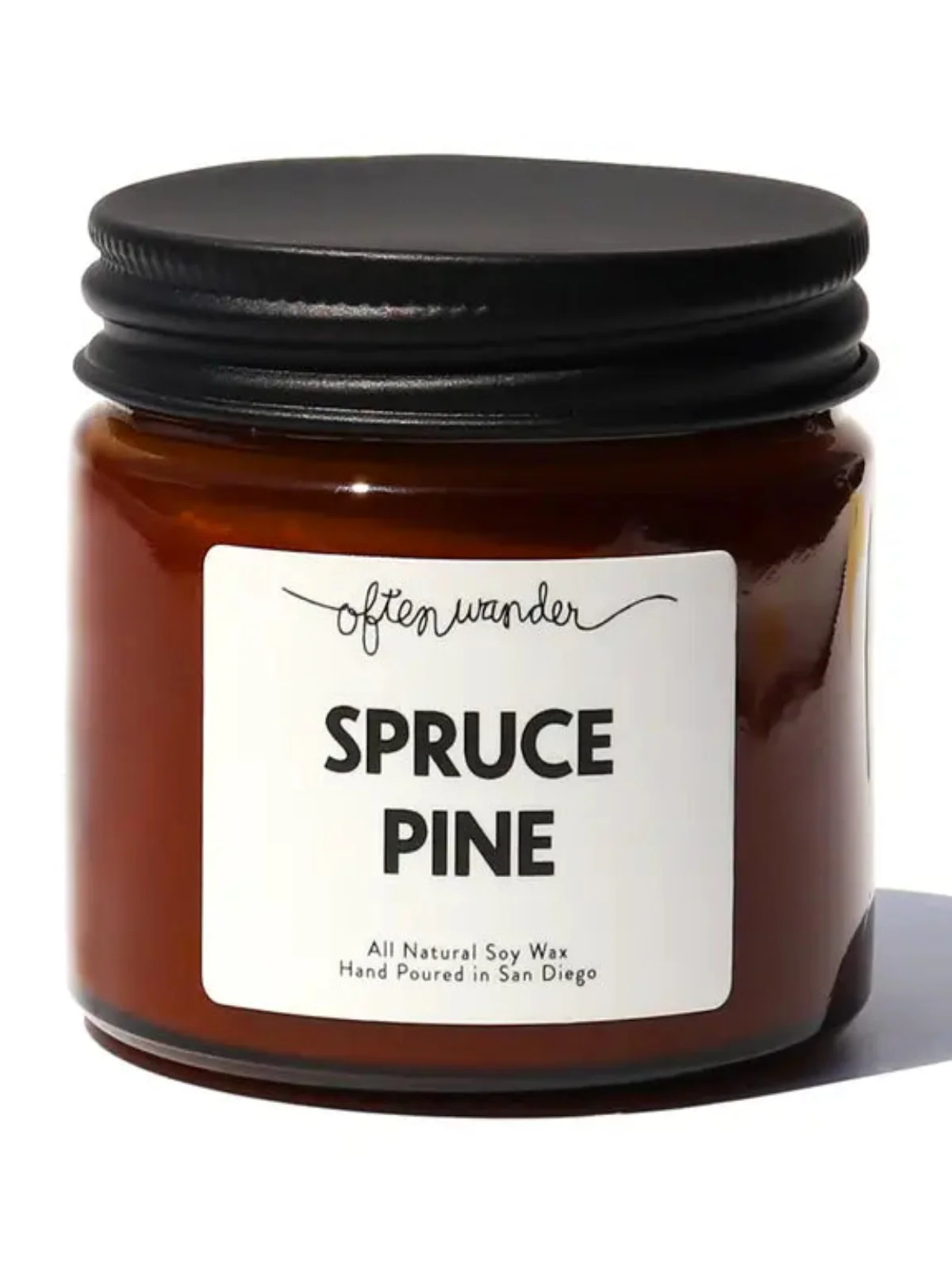 Spruce Pine Signature Candle