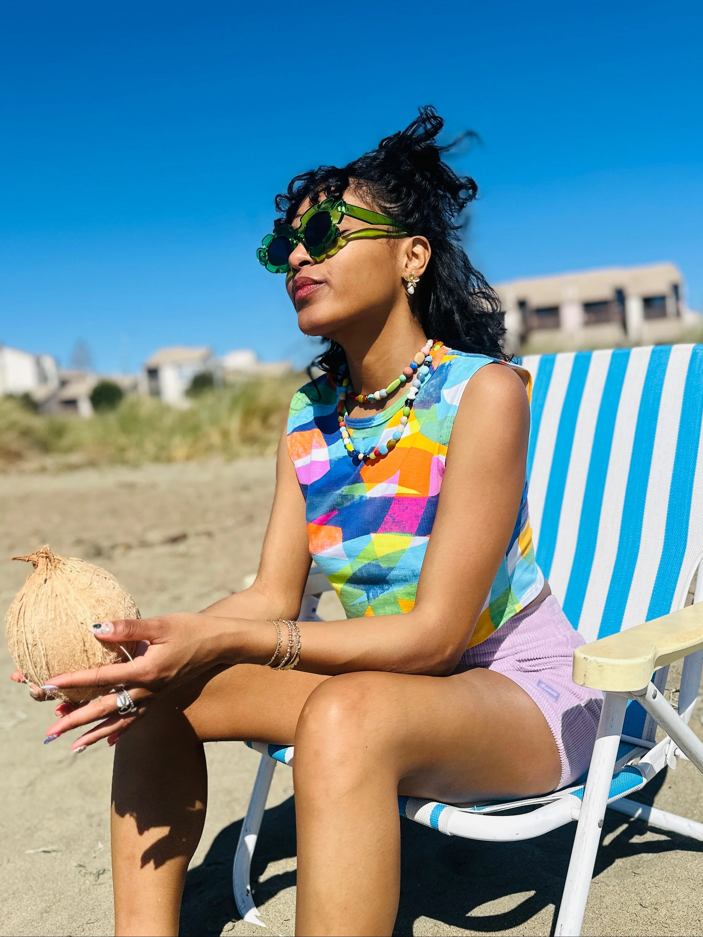 Summer Tank Heatwave - Image 2