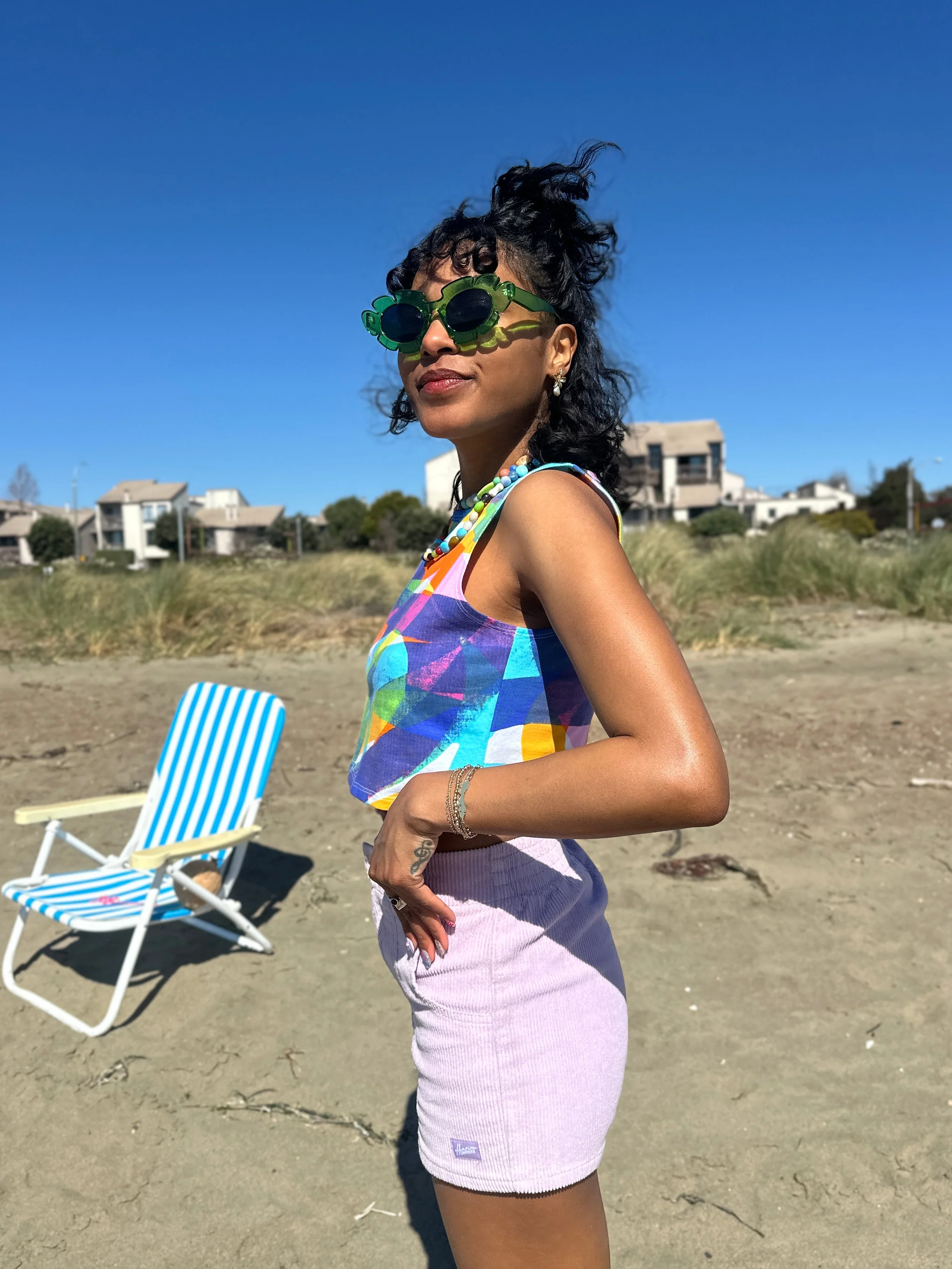 Summer Tank Heatwave - Image 3