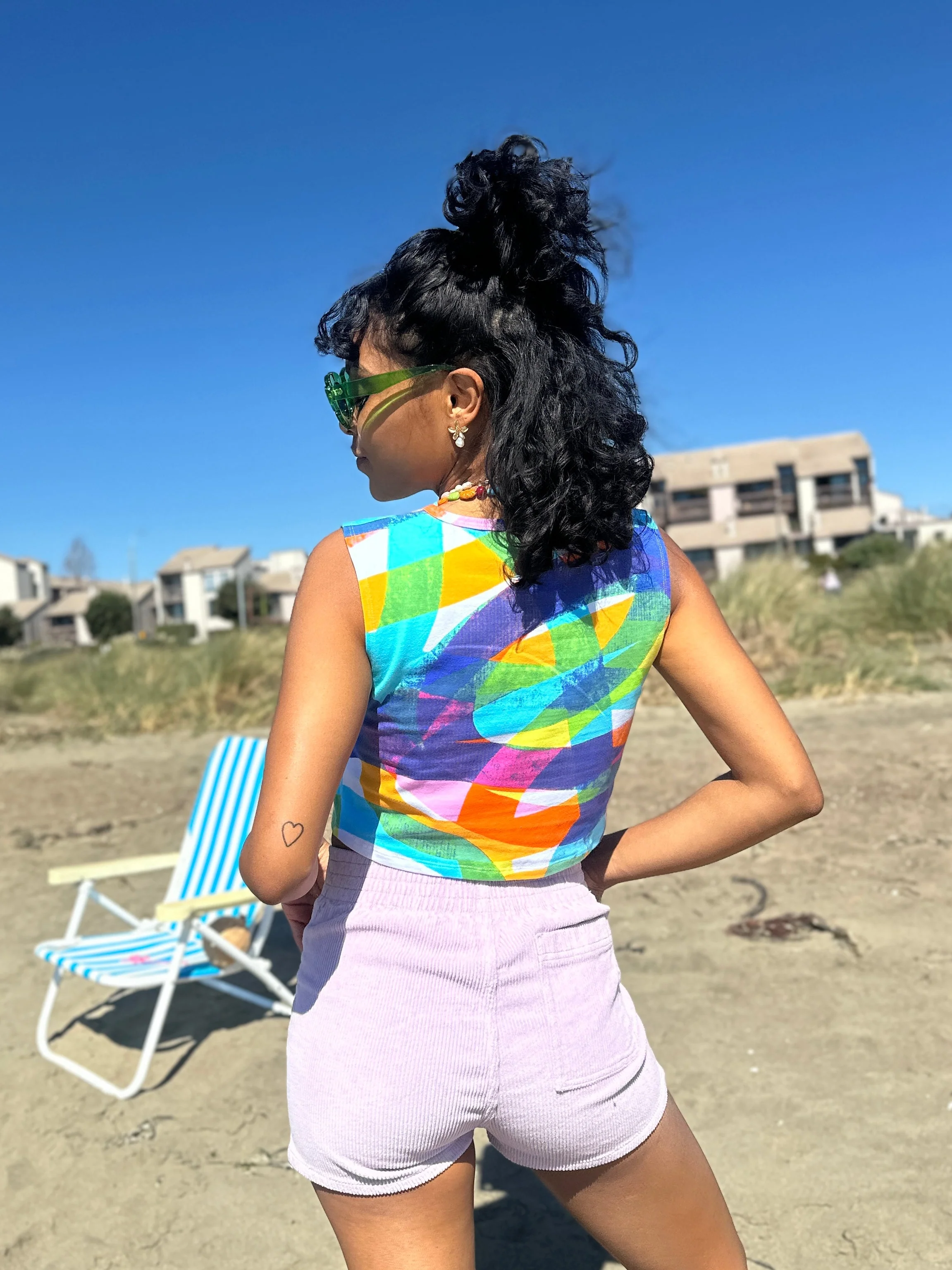Summer Tank Heatwave - Image 4