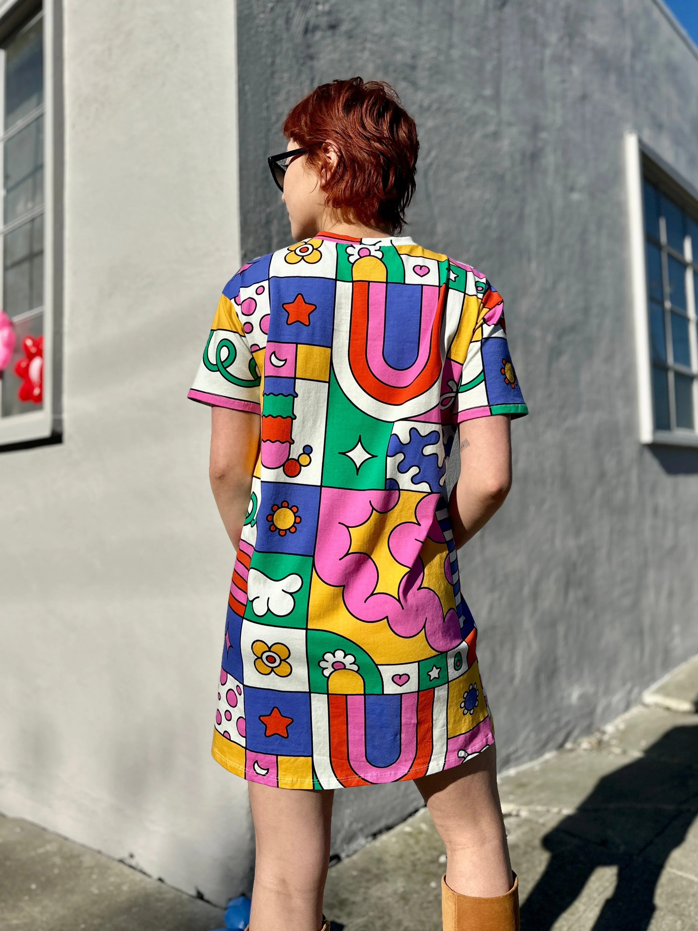 Tee Dress Wormiverse - Image 6