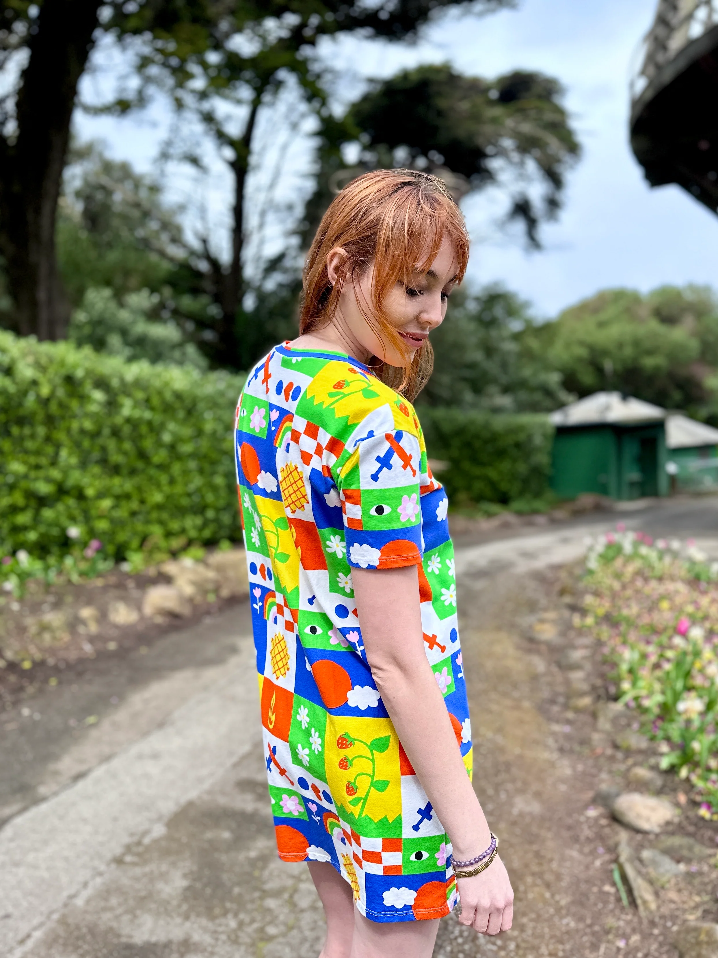 Tee Dress Gentilhomme - Image 5