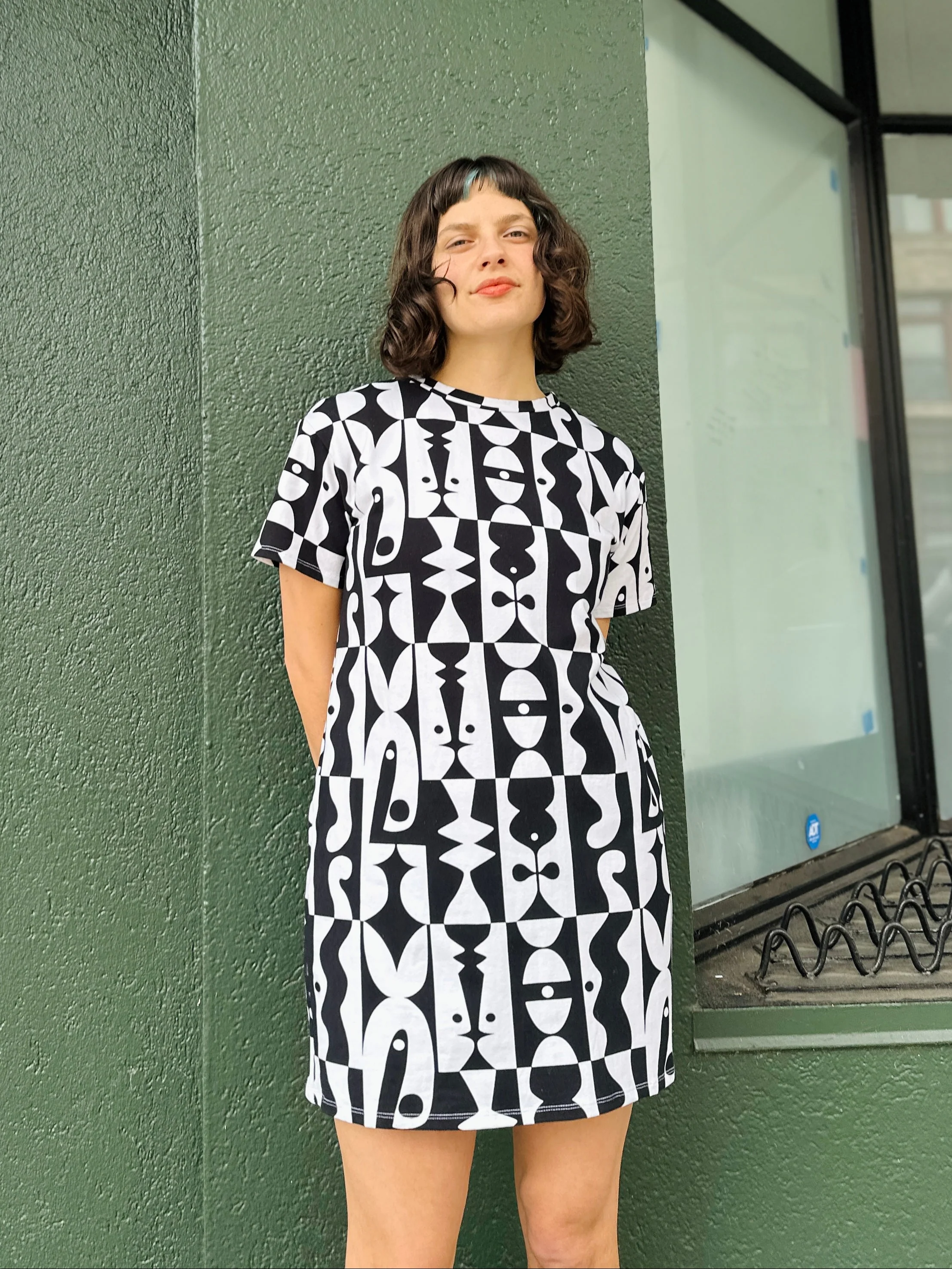 Tee Dress Illusions